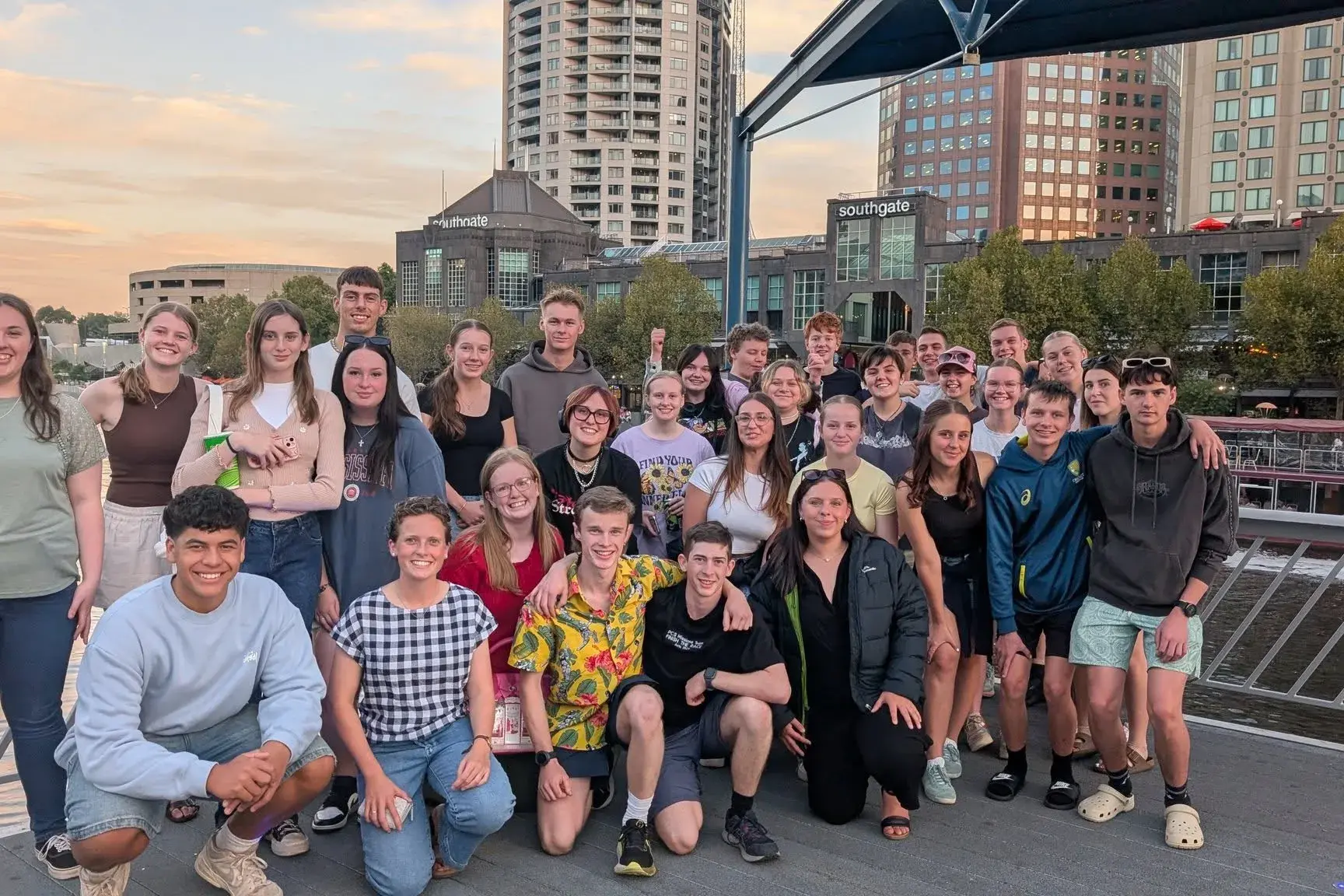 <p>This year\\'s HSC cohort at Parkes Christian School produced the best overall results for the school in its history. PHOTO: Parkes Christian School</p>\\n