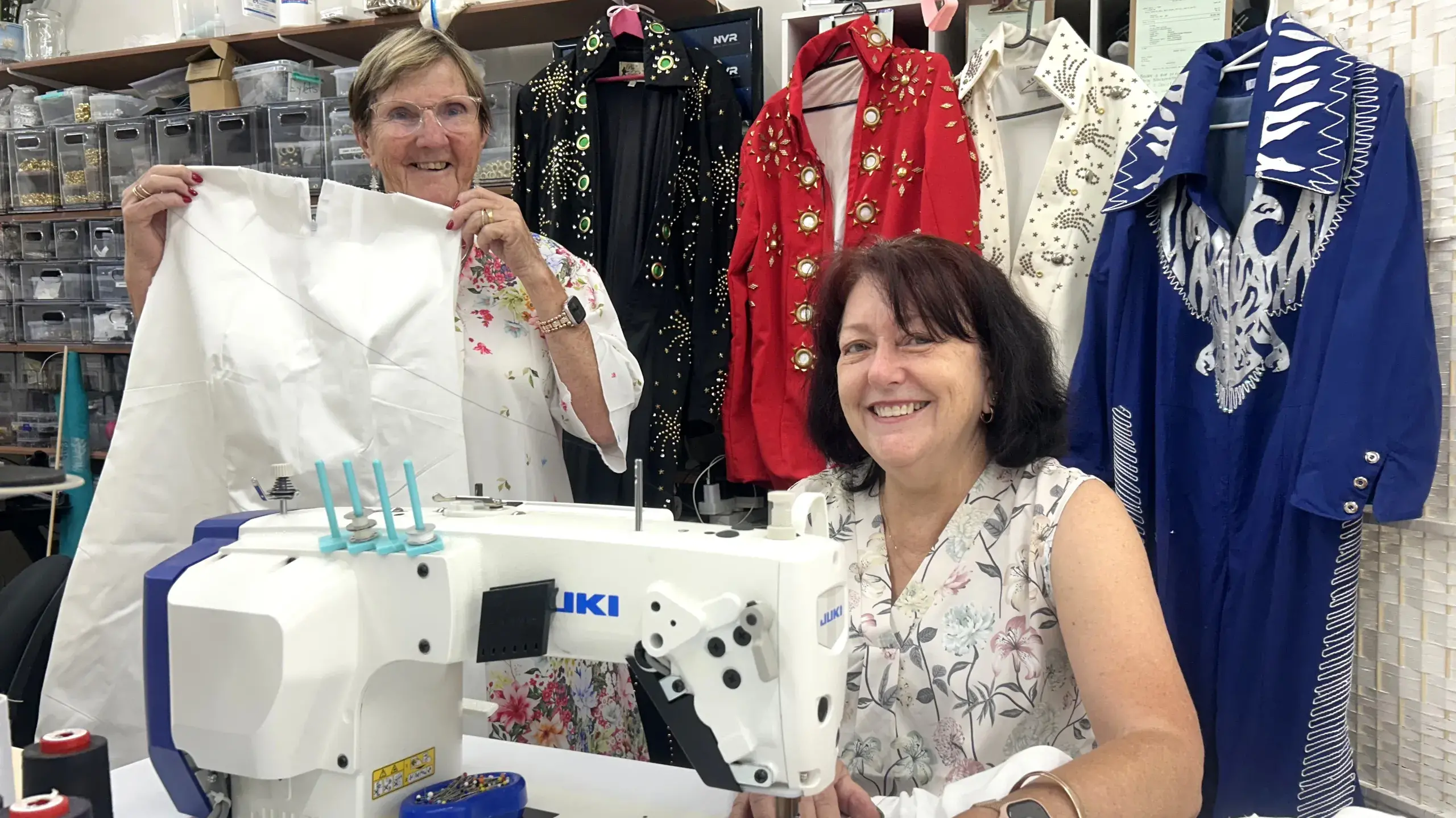 Jumpsuits fit for a king, made with love