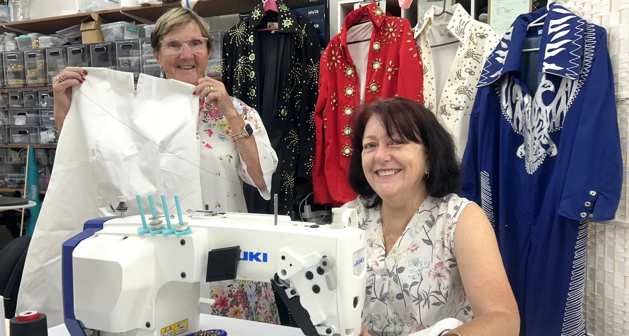 Jumpsuits fit for a king, made with love