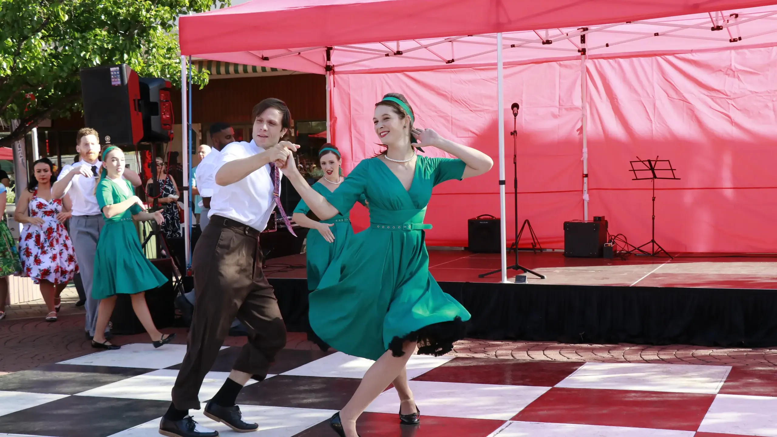 Can't help falling in love ... with Forbes this Elvis Festival