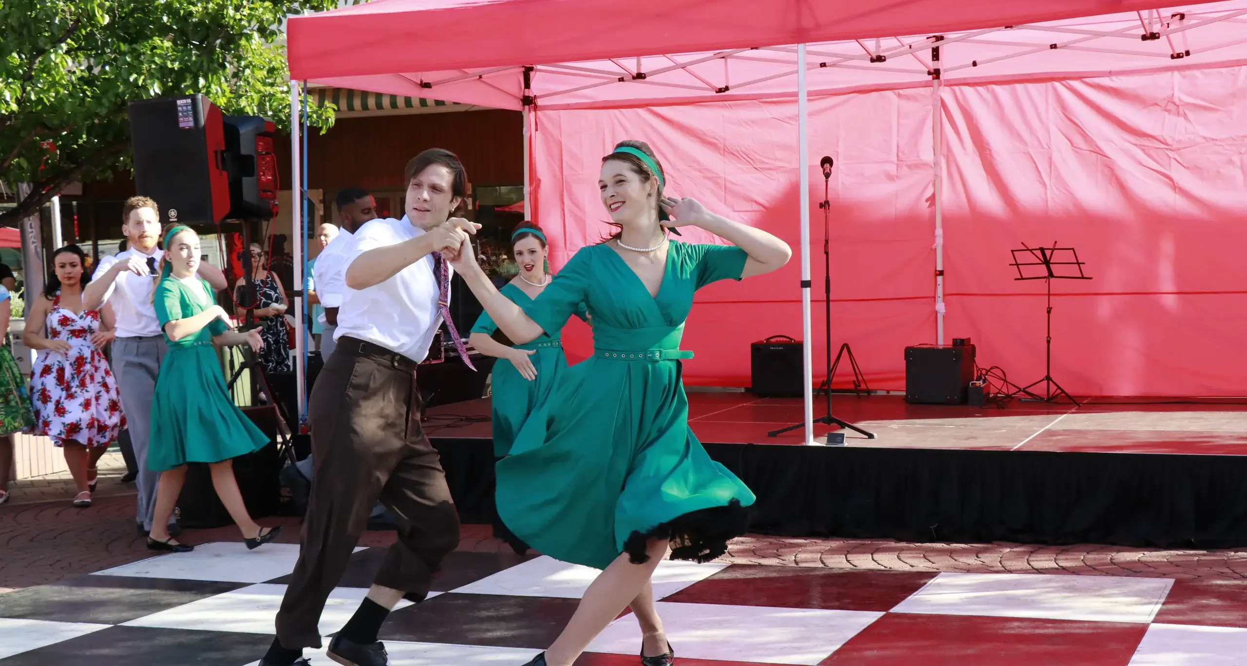 Can't help falling in love ... with Forbes this Elvis Festival