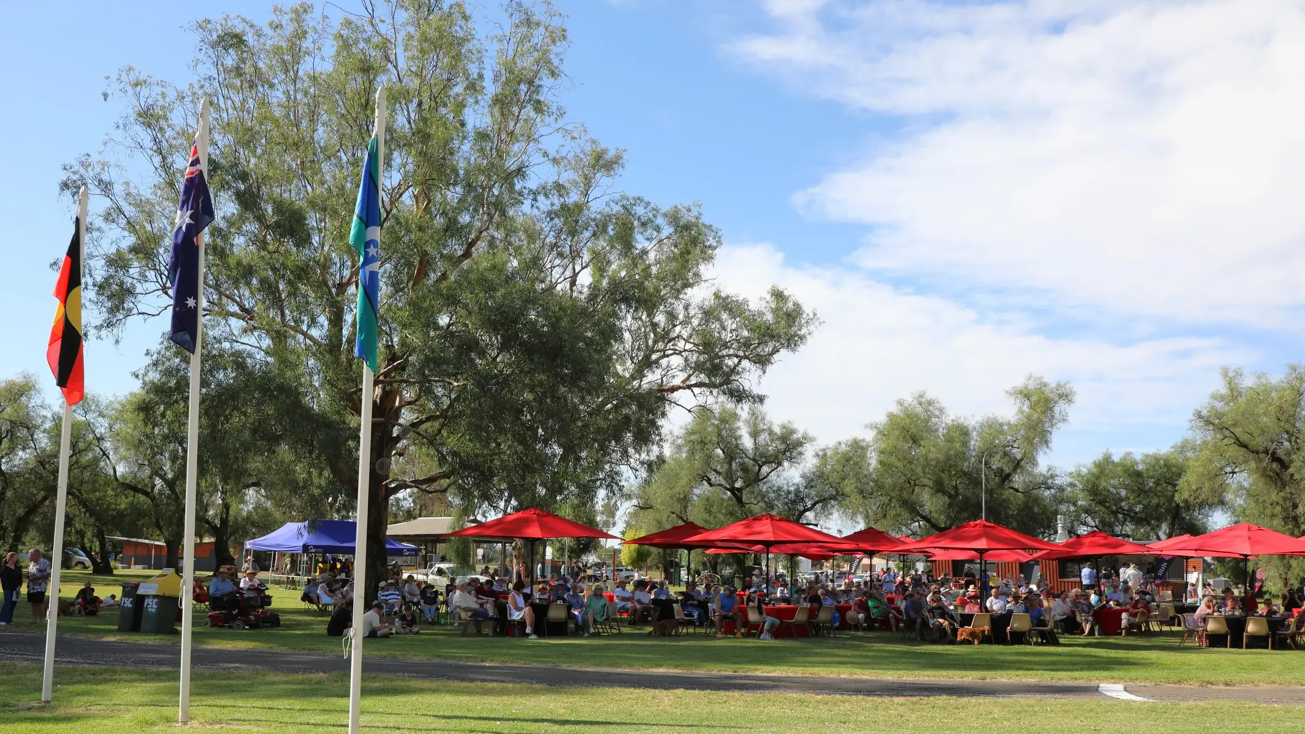 Australia Day in Forbes: book your seat at awards dinner