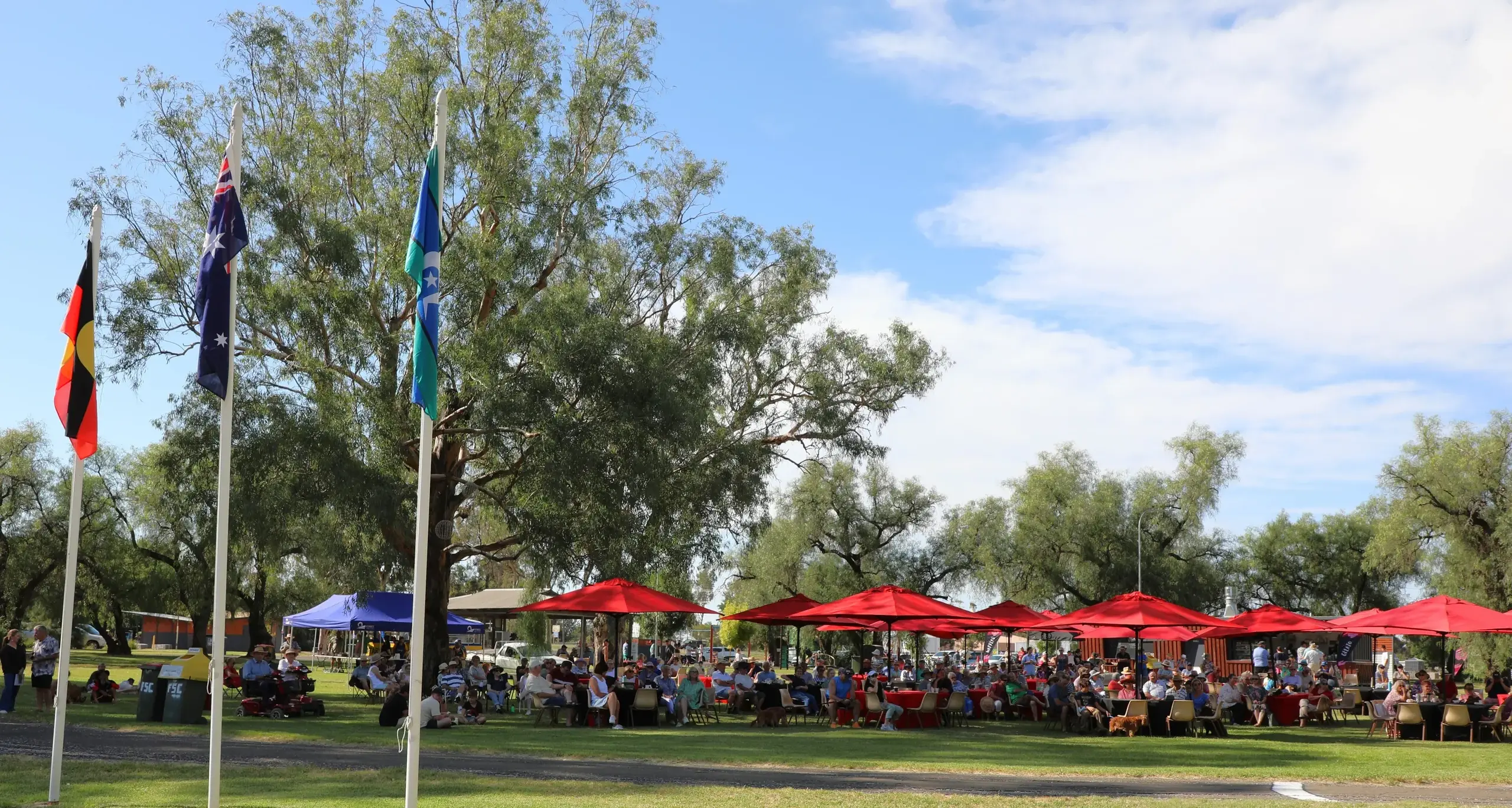 Australia Day in Forbes: book your seat at awards dinner