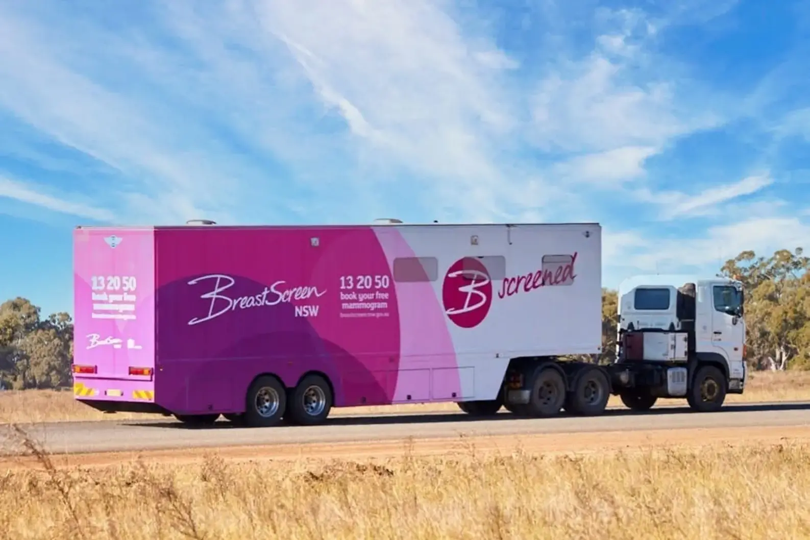 <p>To book a free mammogram with BreastScreen NSW, visit book.breastscreen.nsw.gov.au or call 13 20 50. PHOTO: BreastScreen Australia</p>\\n