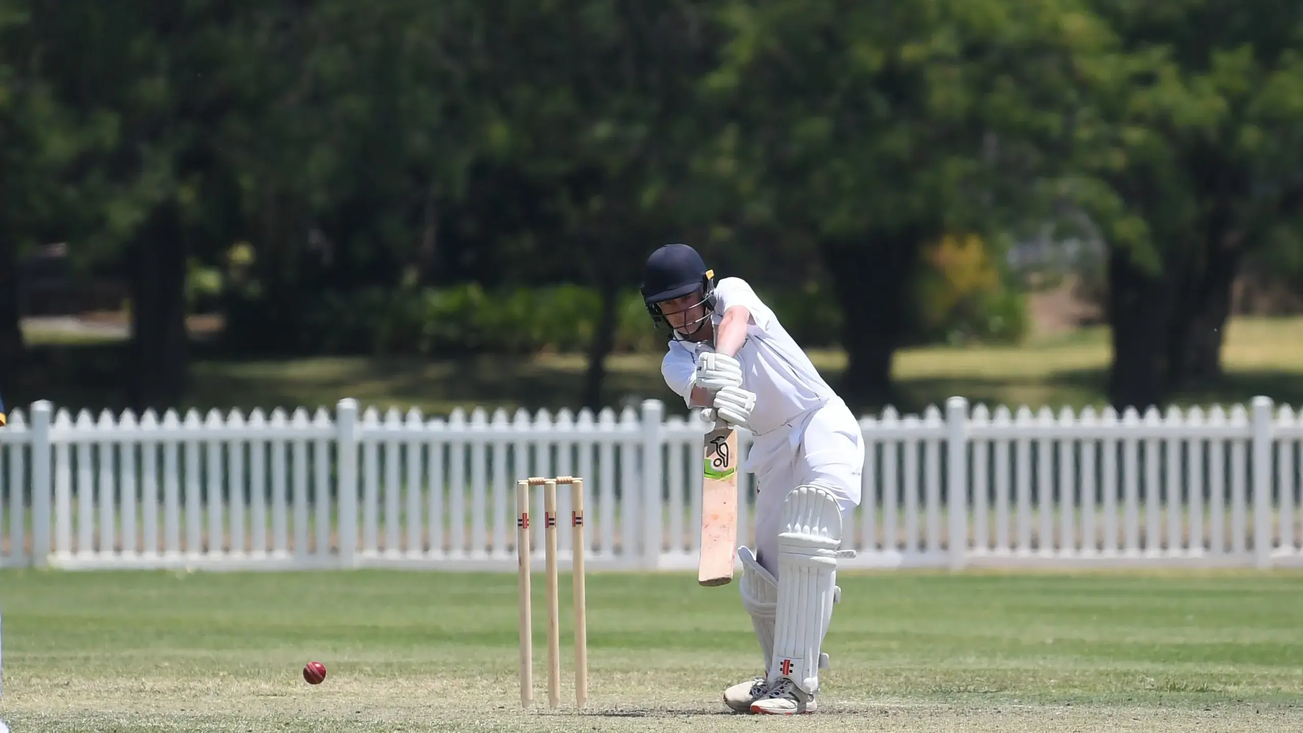 Gritty win in Western Plate puts Forbes in semi-final