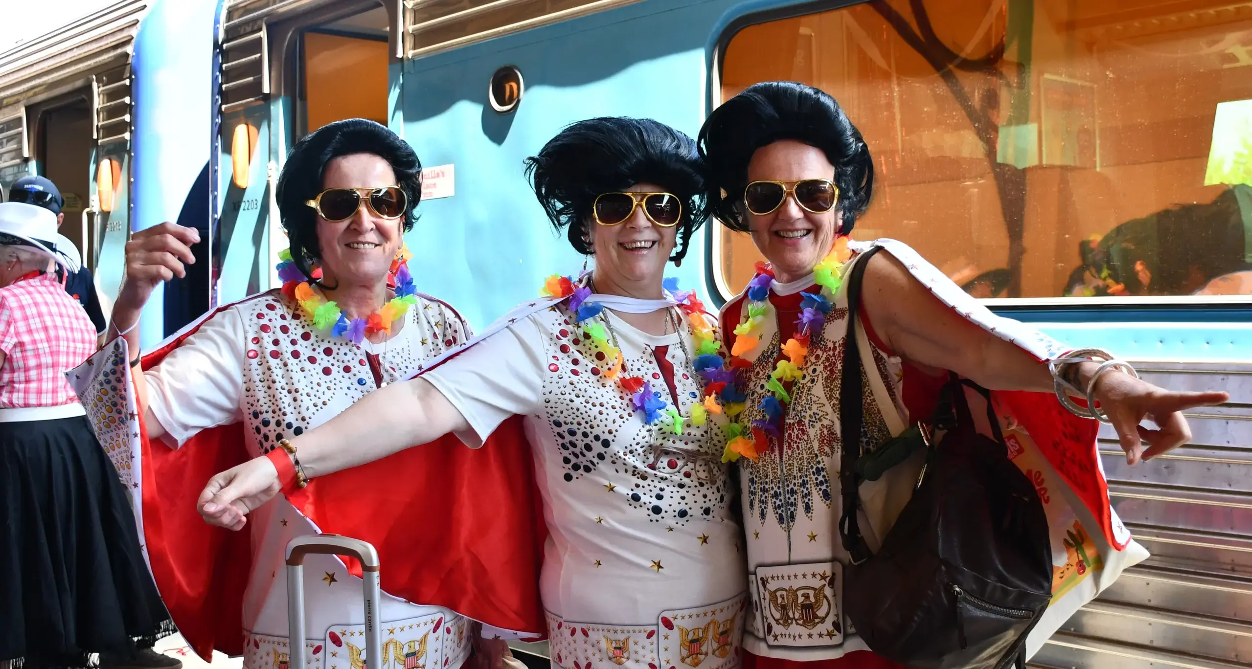 Love for Elvis lingers on long after festival