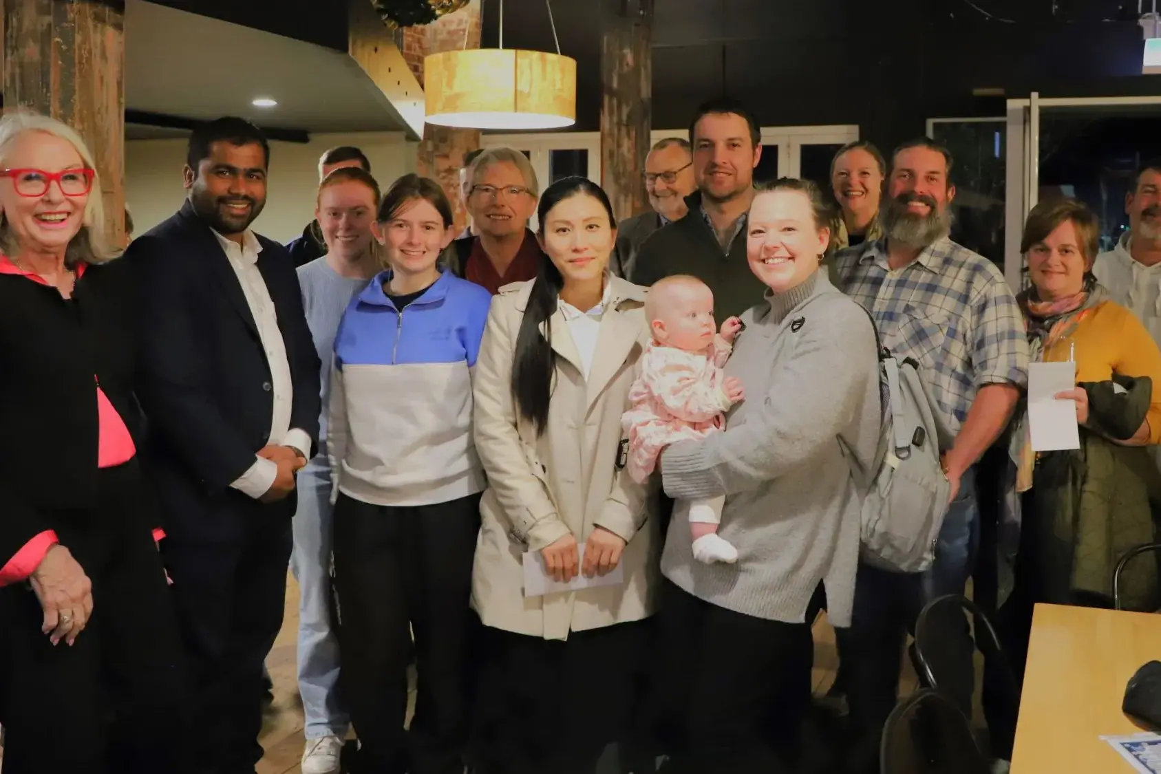 New to Forbes? You're invited to council welcome