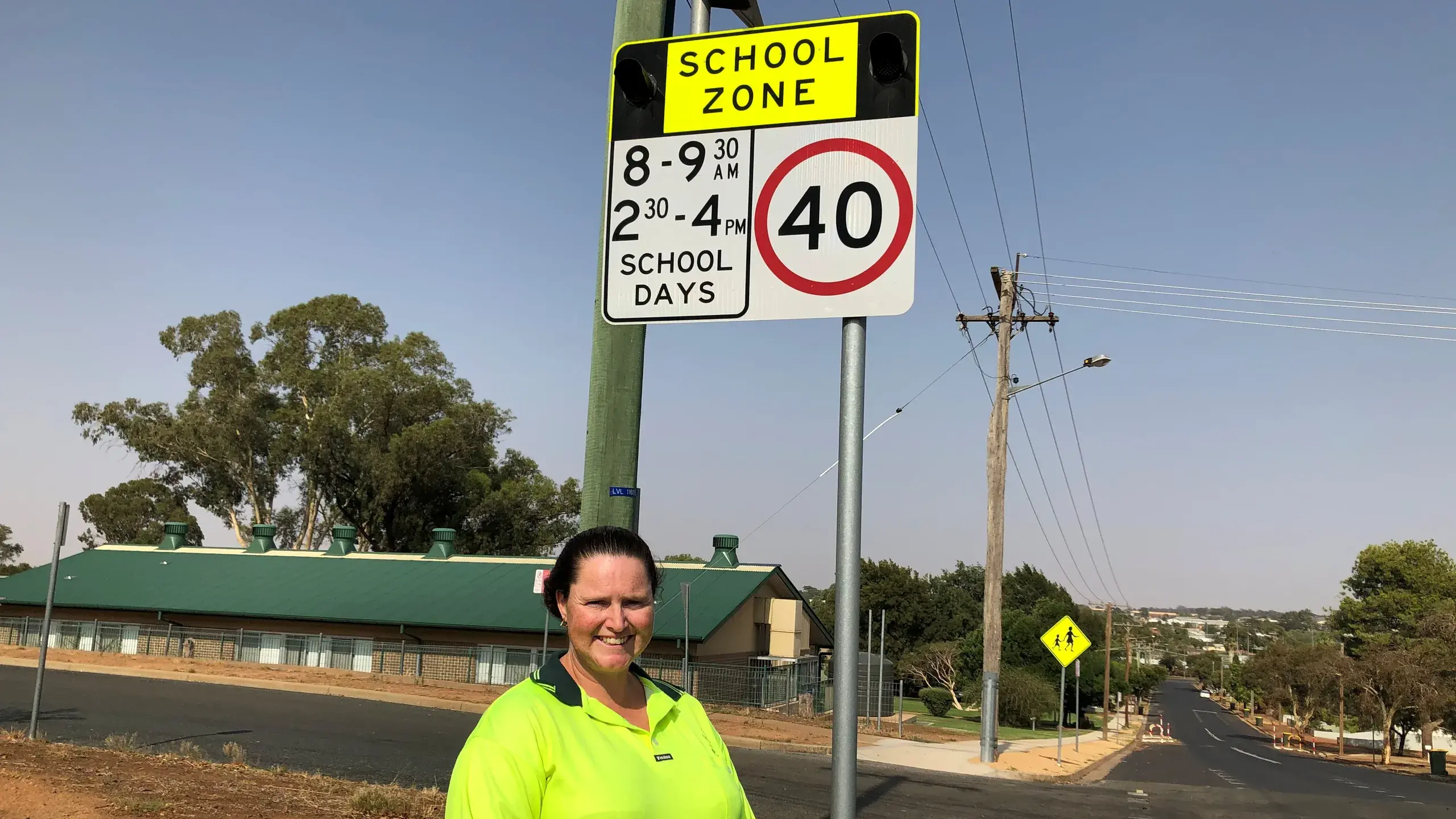 Remember road safety as our children return to school