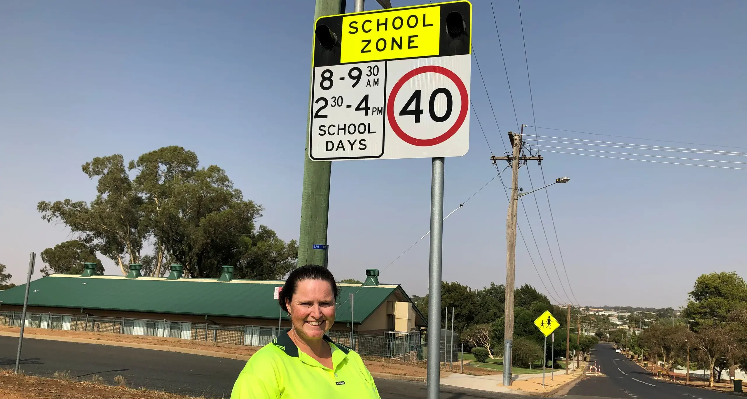 Remember road safety as our children return to school