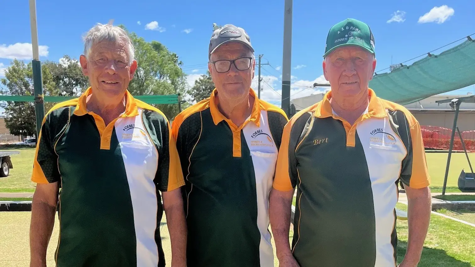 Bowls major singles competition heats up