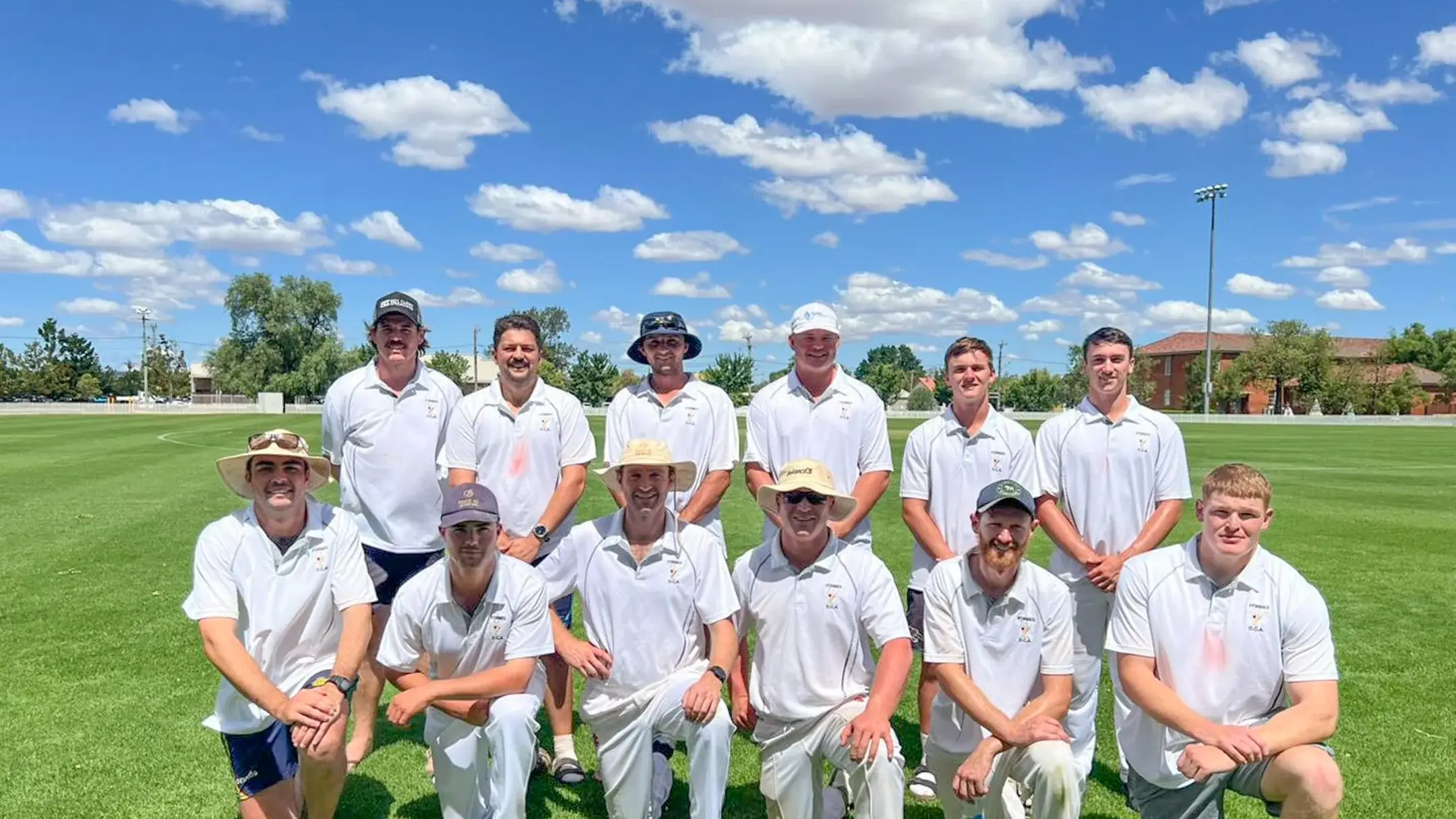 Forbes XI to contest Western Zone Plate decider