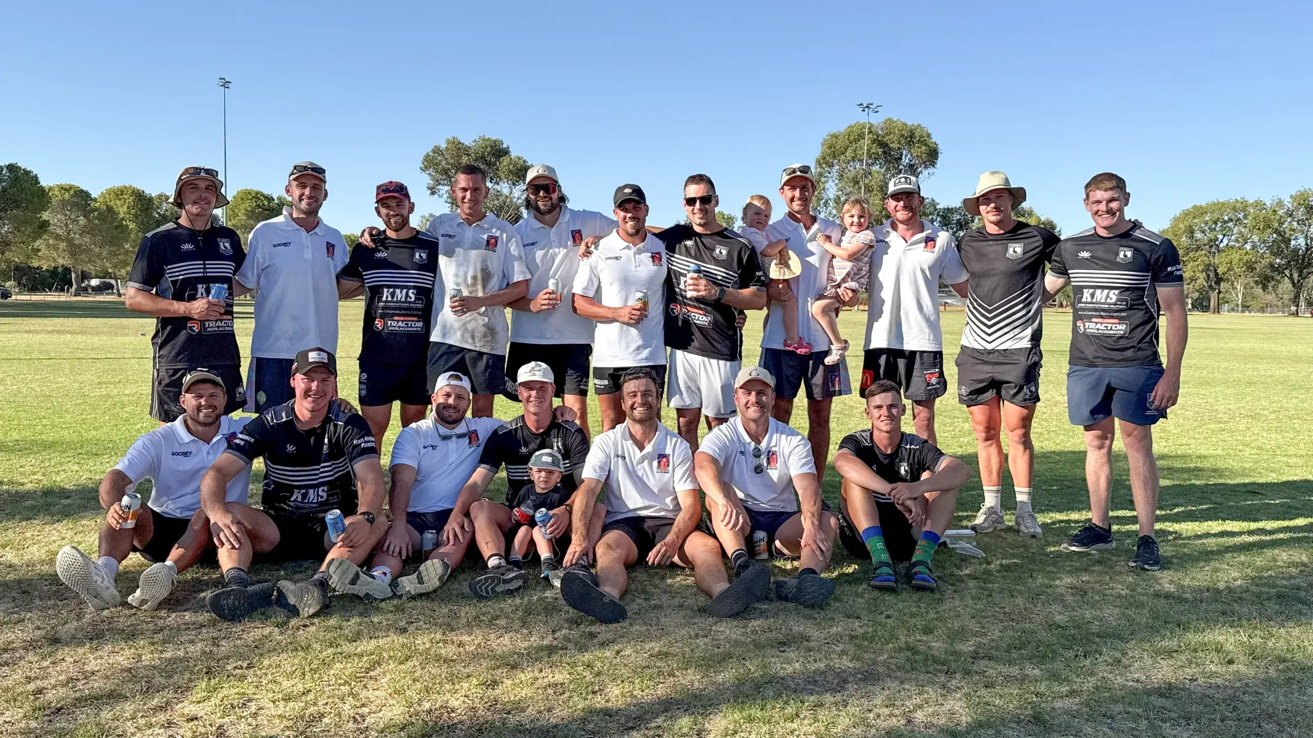 Boundary blitz in Super 8s grand final