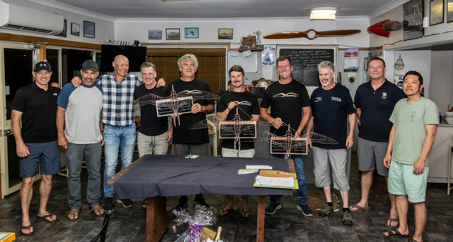 Duncan claims his third Forbes Flatlands championship