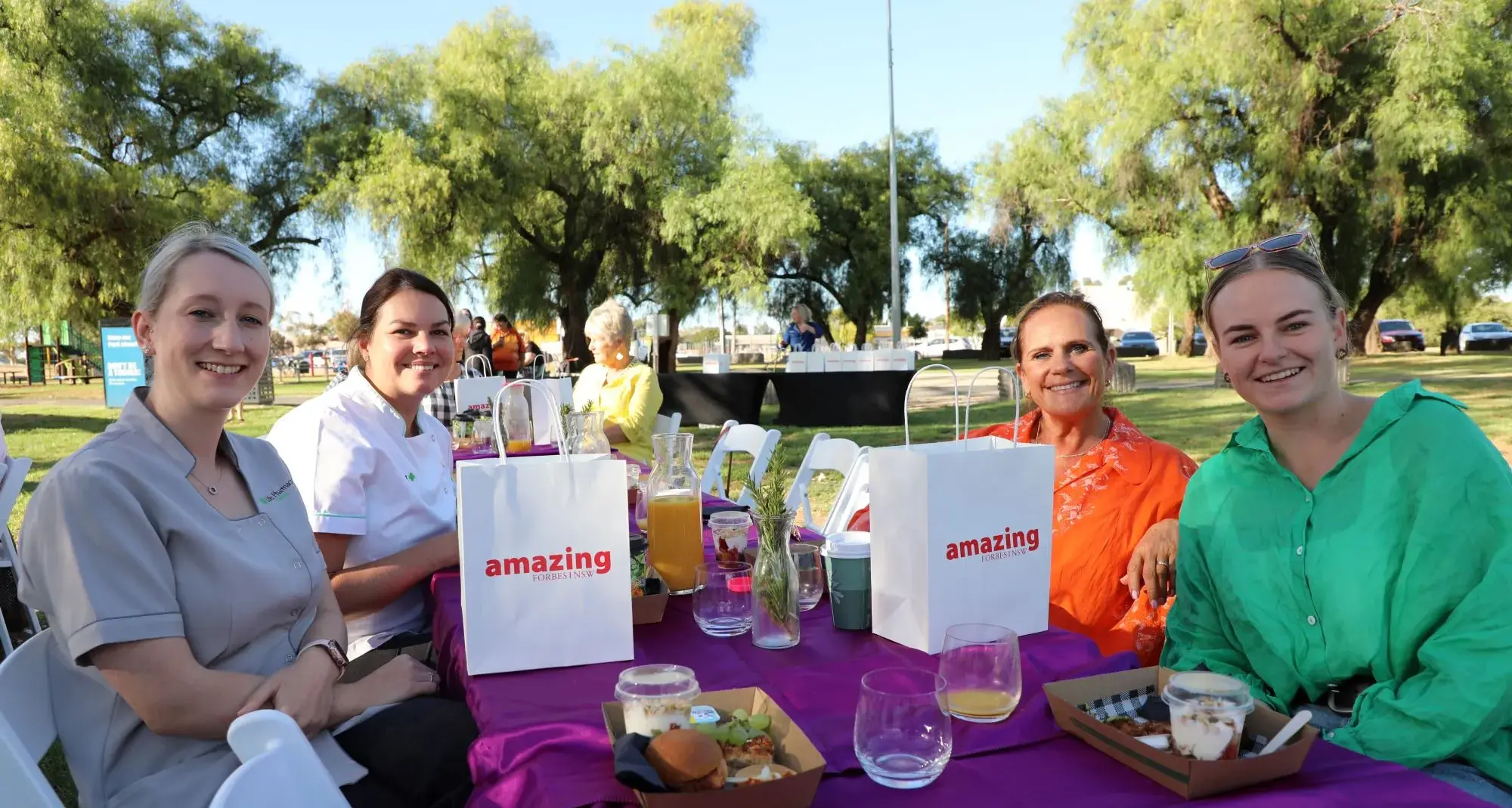 Forbes calls to balance the scales on International Women's Day