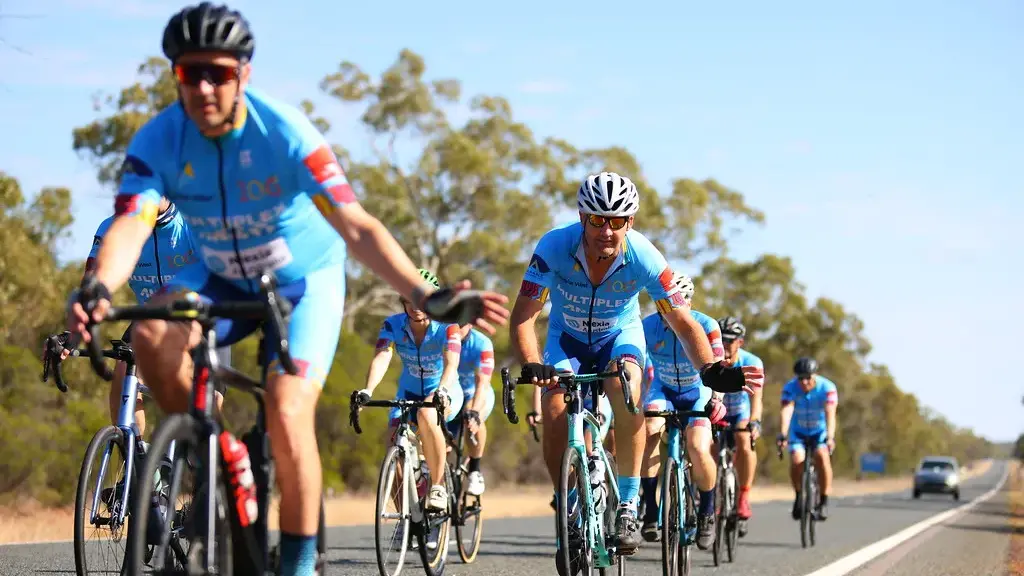 Pedalling for country kids through the central west