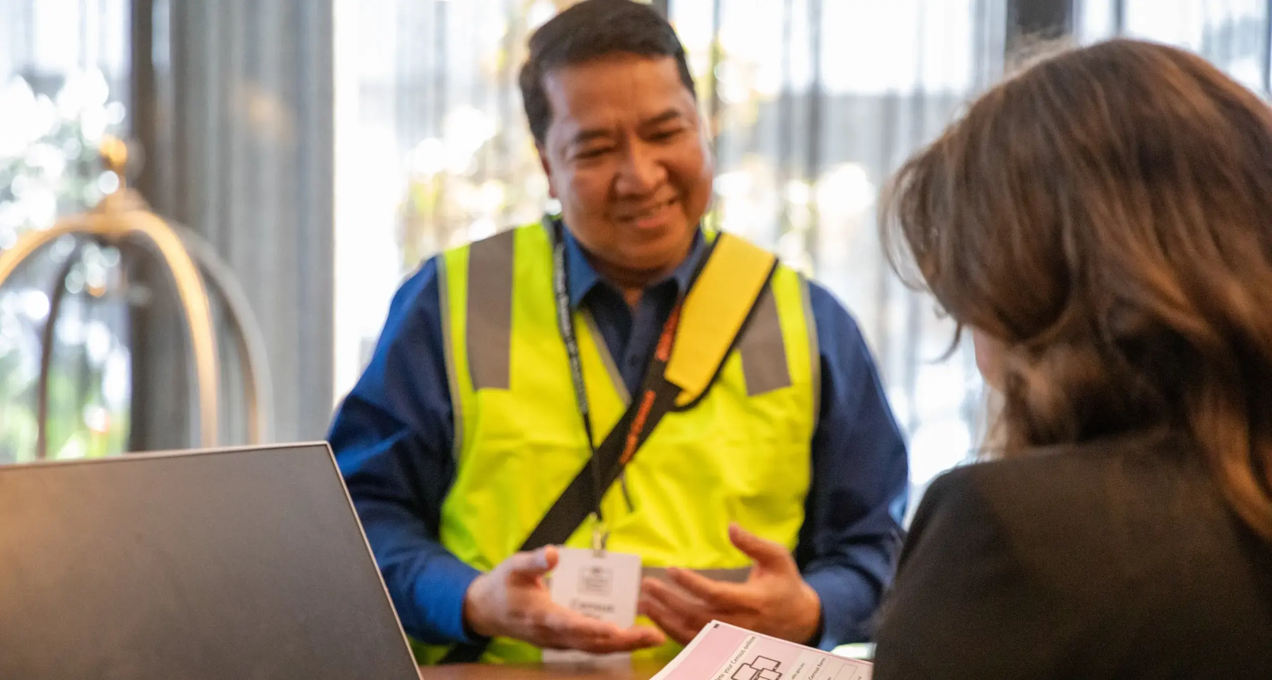 ABS ramps up national recruitment for the 2026 Census