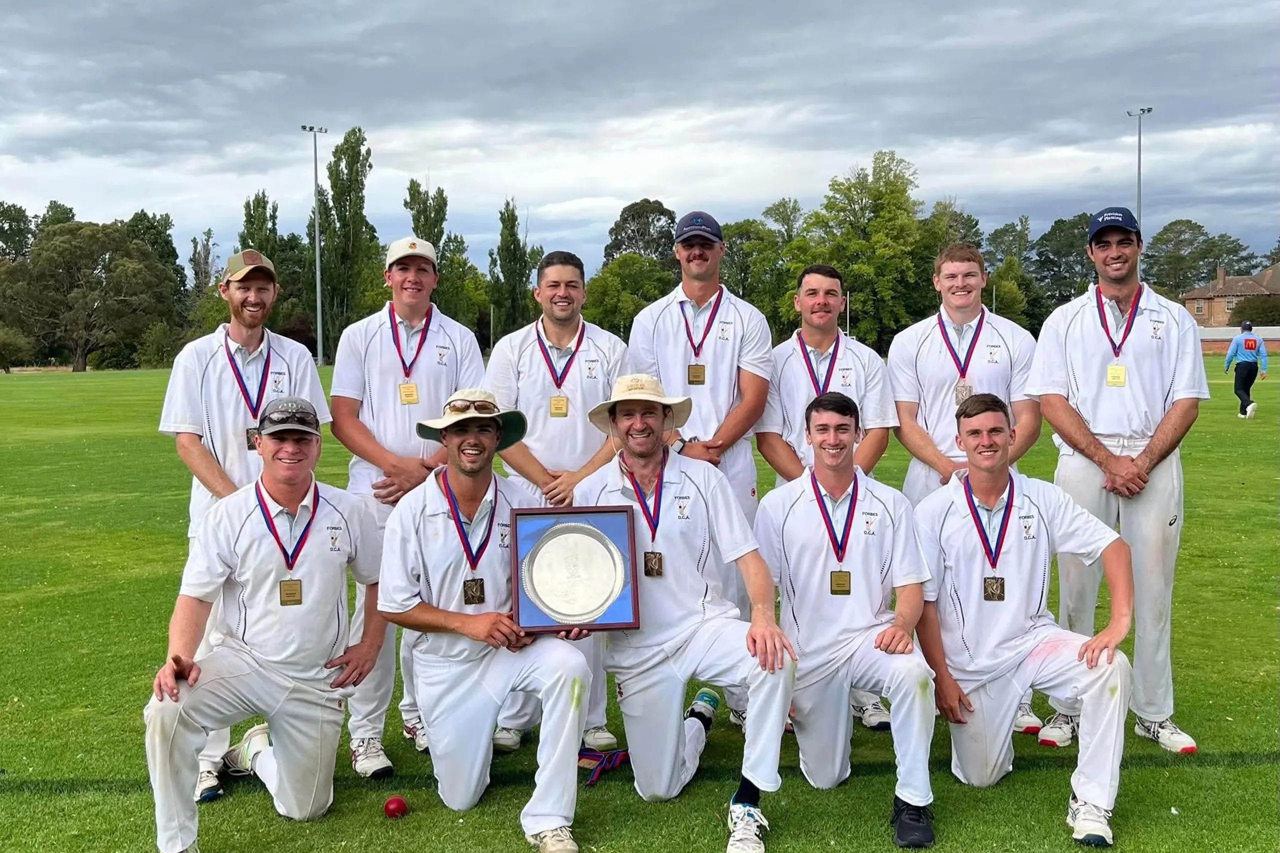 <p>The Forbes XI have won the Western Zone Plate and now face the winner of the Central North District in the semi-final of the NSW Country Plate on 1 March.</p>\\n
