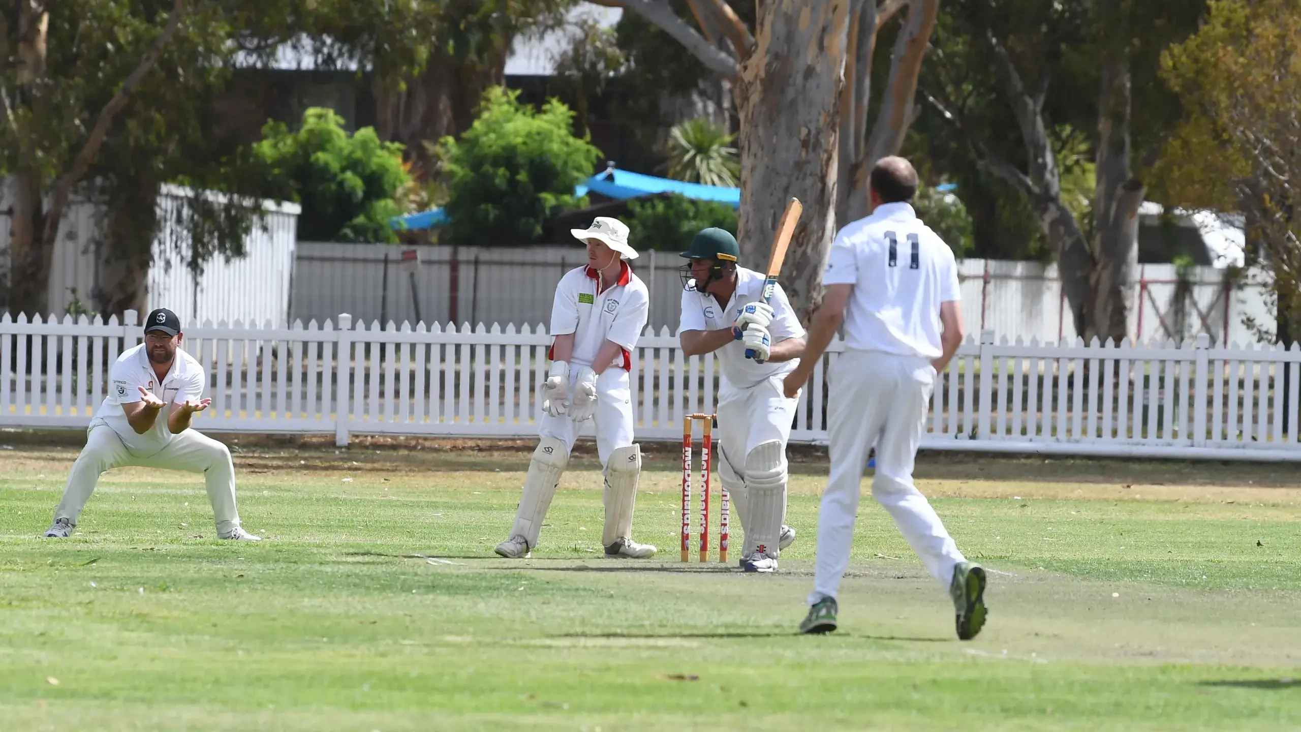 West Wyalong ends Bogan Gate's Grinsted Cup reign