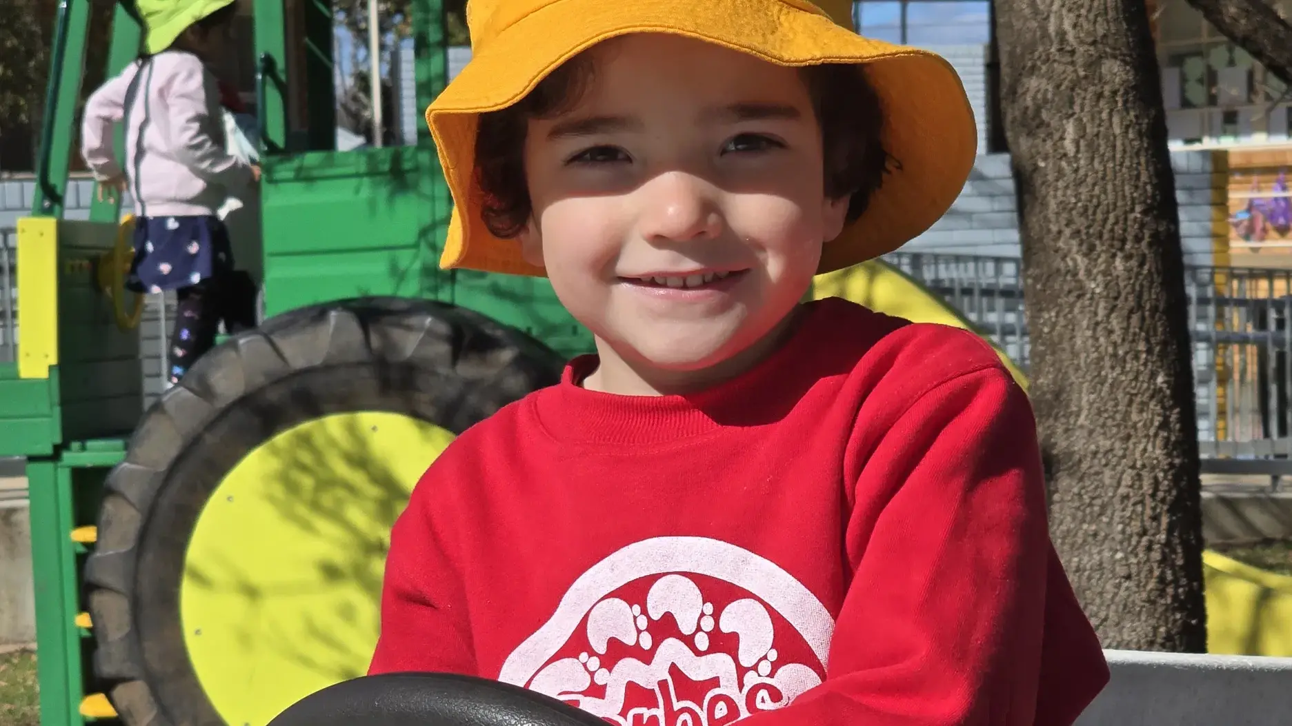 Forbes North's new program to support transition to school