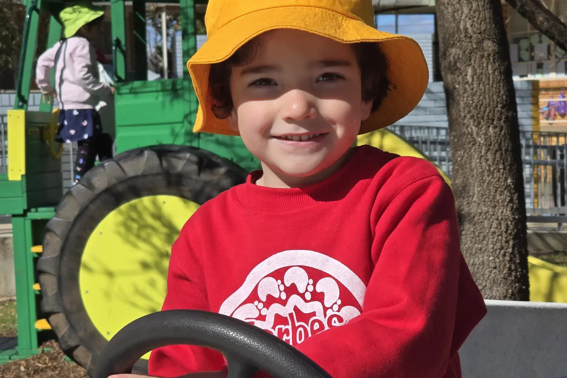 <p>Anthony enjoying Link Up in 2025. </p>\\n