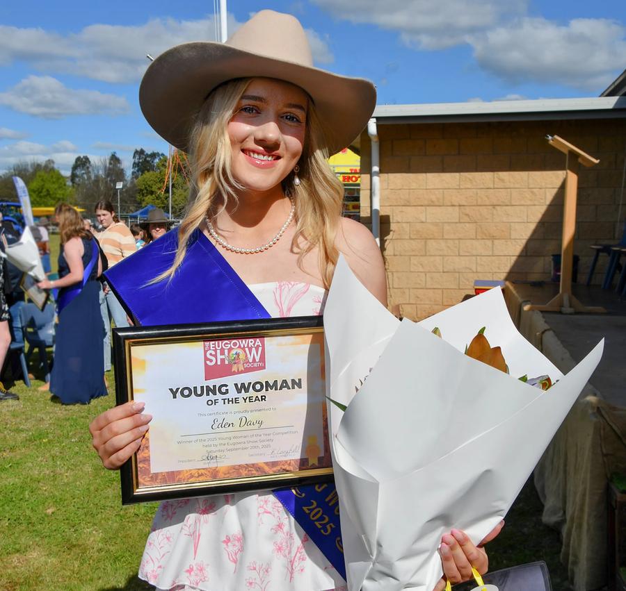 Eugowra to host zone's Young Women