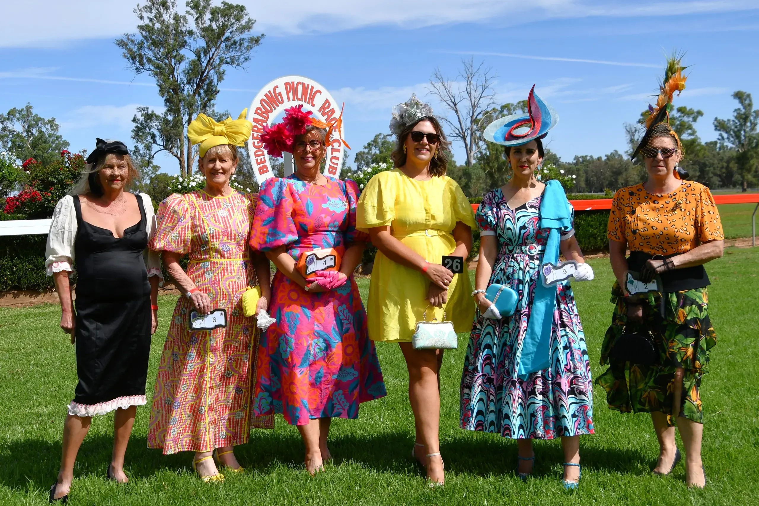 <p>Bedgerabong Races is on Saturday, 14 February. Tickets online now, buses from Victoria Park Forbes.</p>\\n