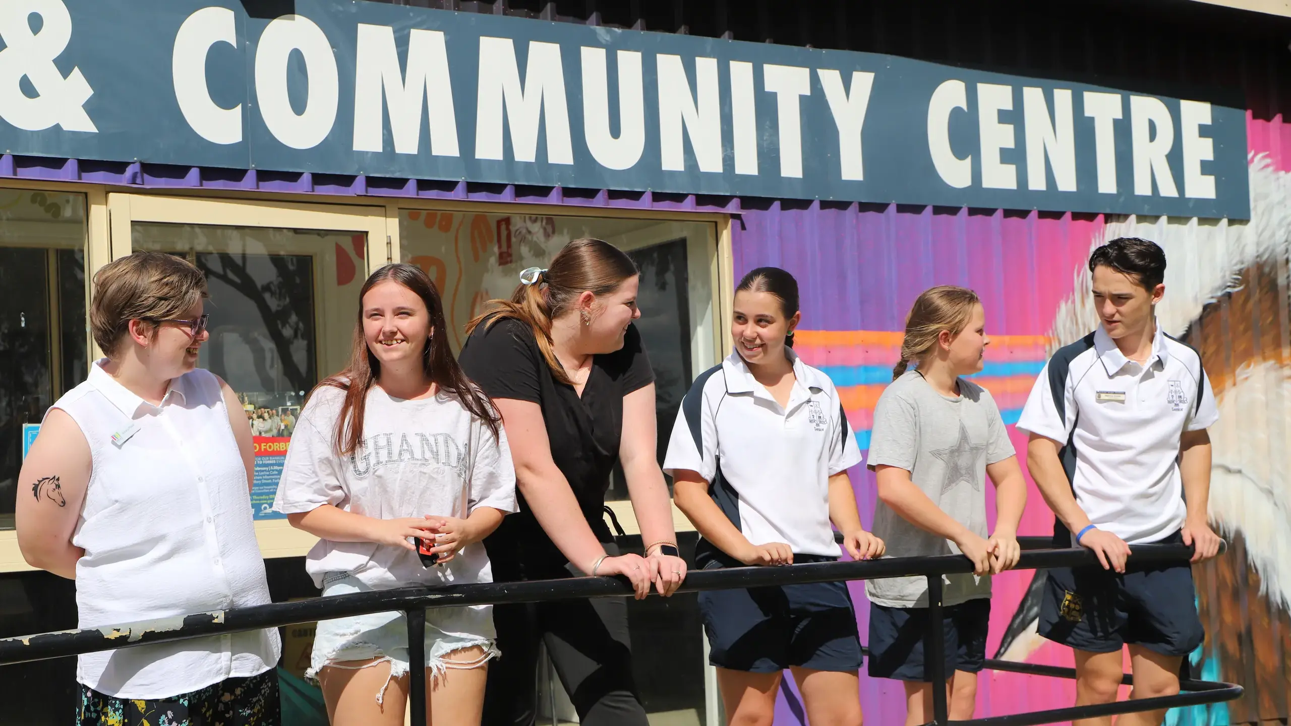 Youth Centre launches after-school drop-in sessions