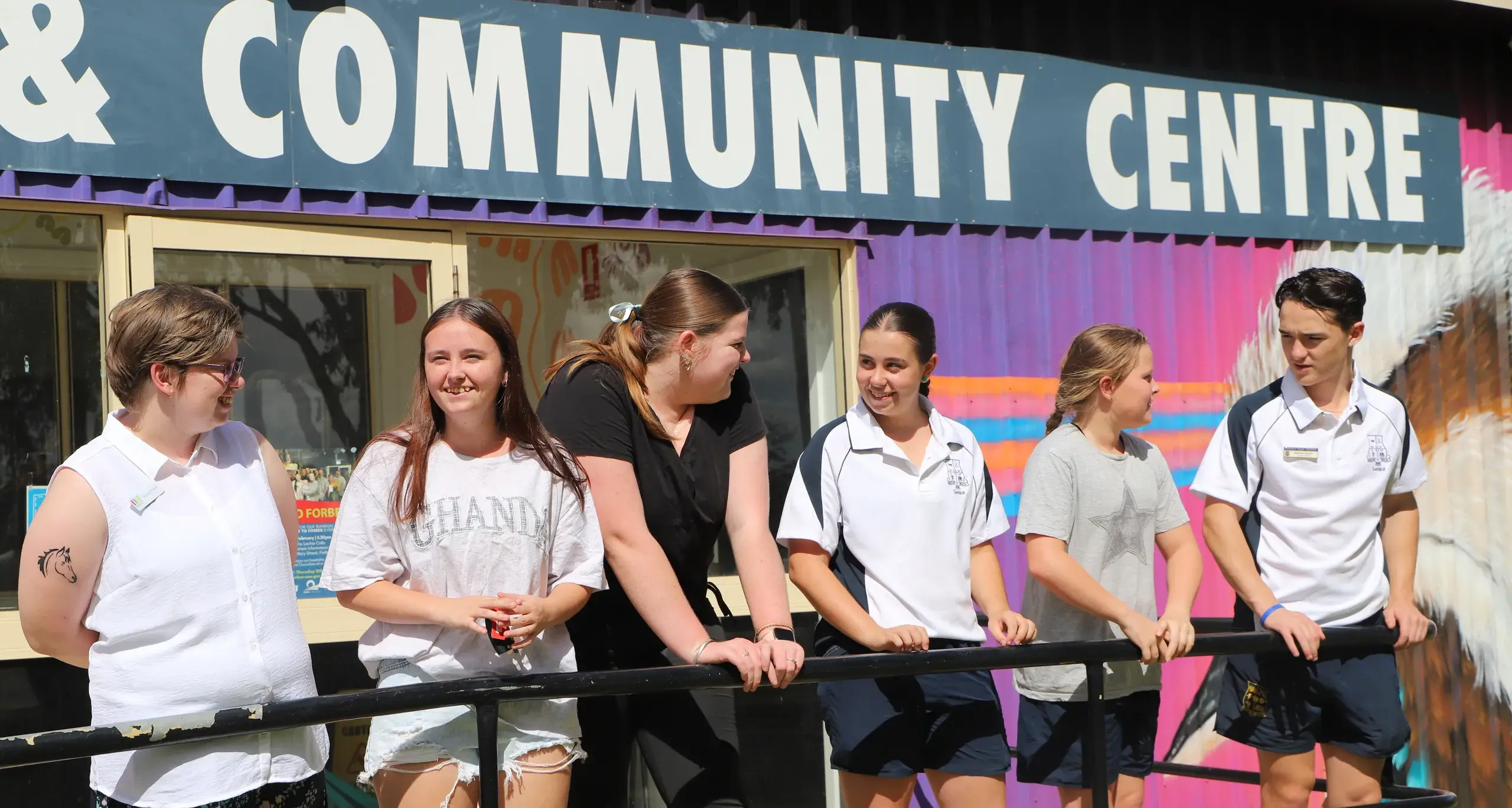 Youth Centre launches after-school drop-in sessions