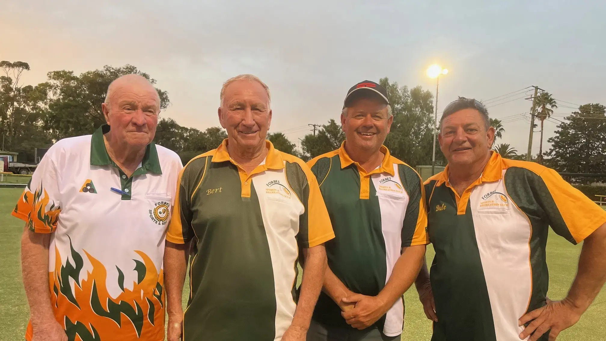 Scott, Bolam team up for A and B Pairs win