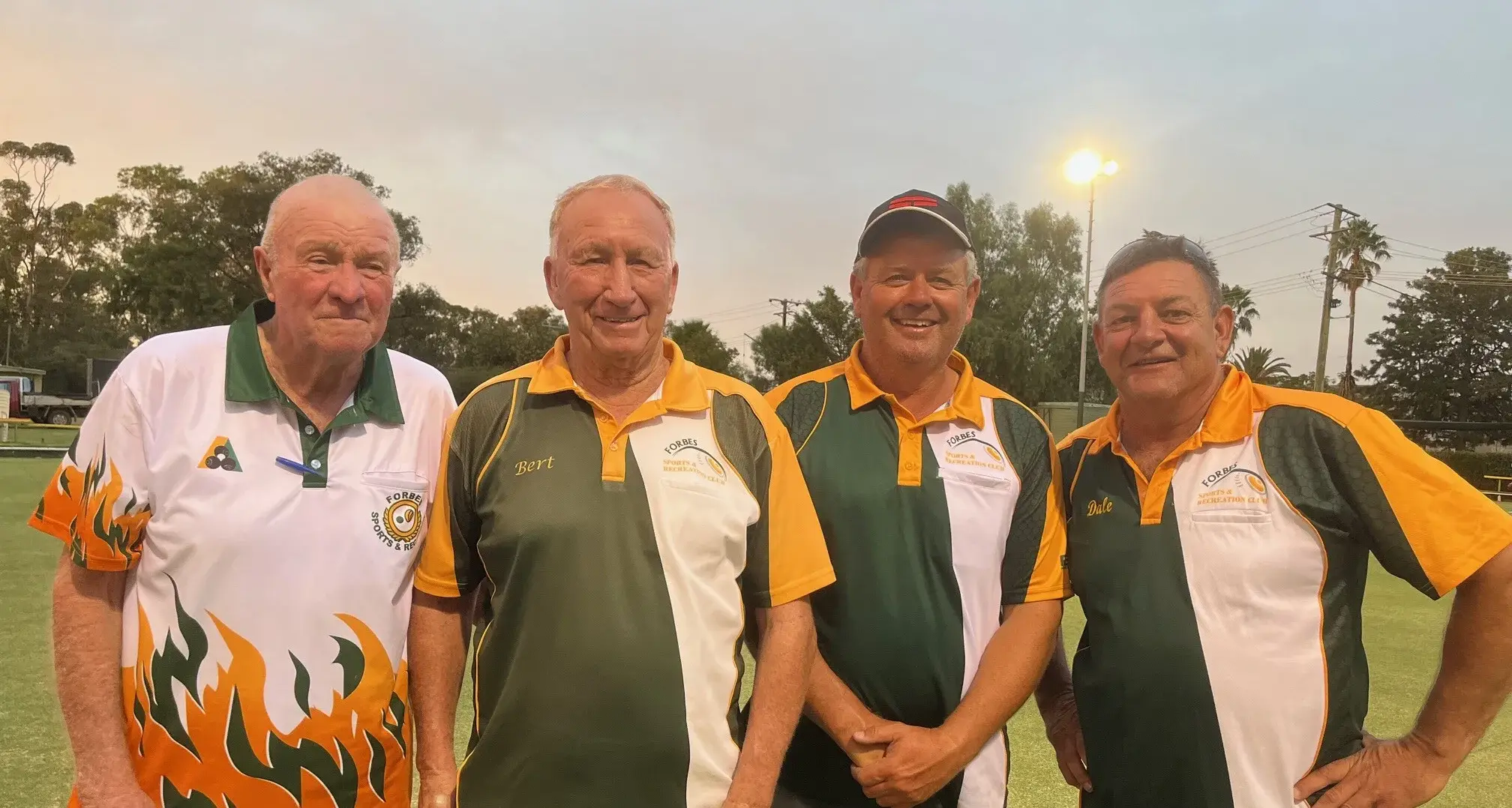 Scott, Bolam team up for A and B Pairs win