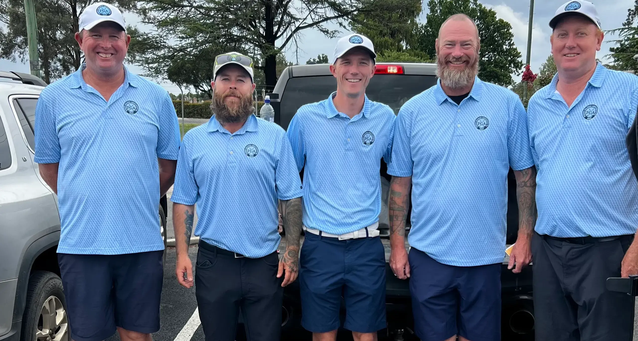 Pennants golfers setting the pace