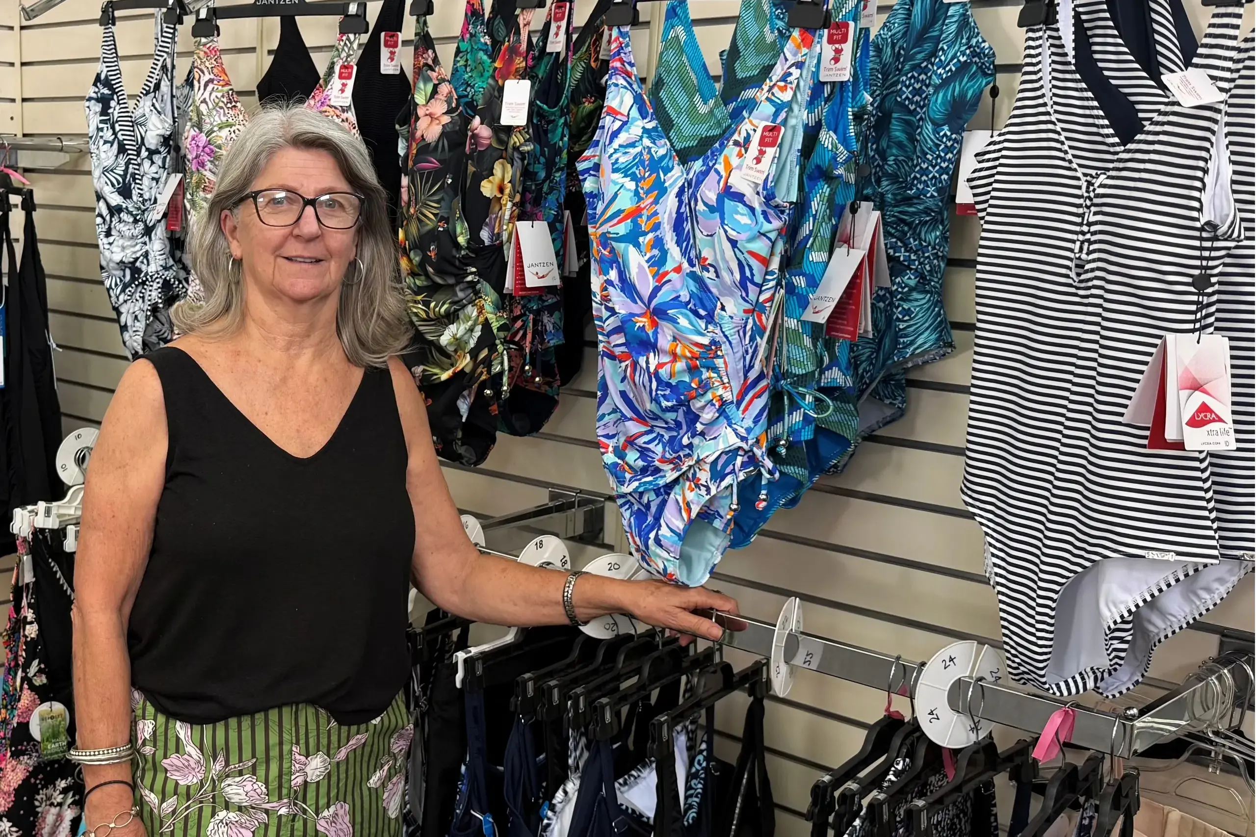 <p>Marg Duggan is retiring from Undercover Sleepwear and Lingerie after 25 years - including many on our Business Chamber and as a passionate advocate for our CBD. </p>\\n