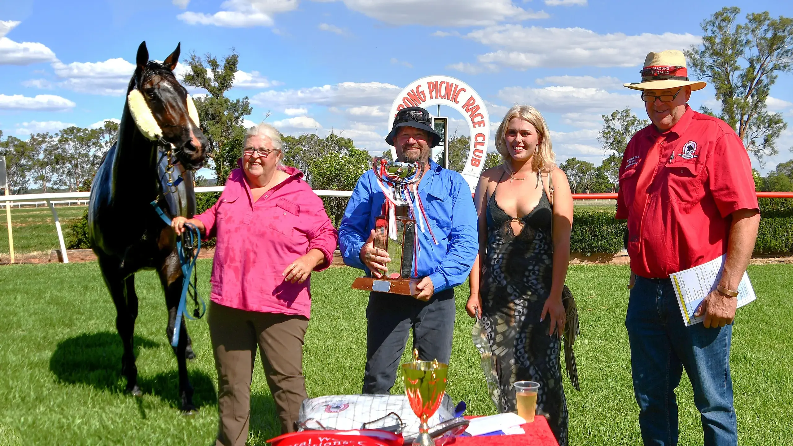Bedgerabong Cup glory for Kirby