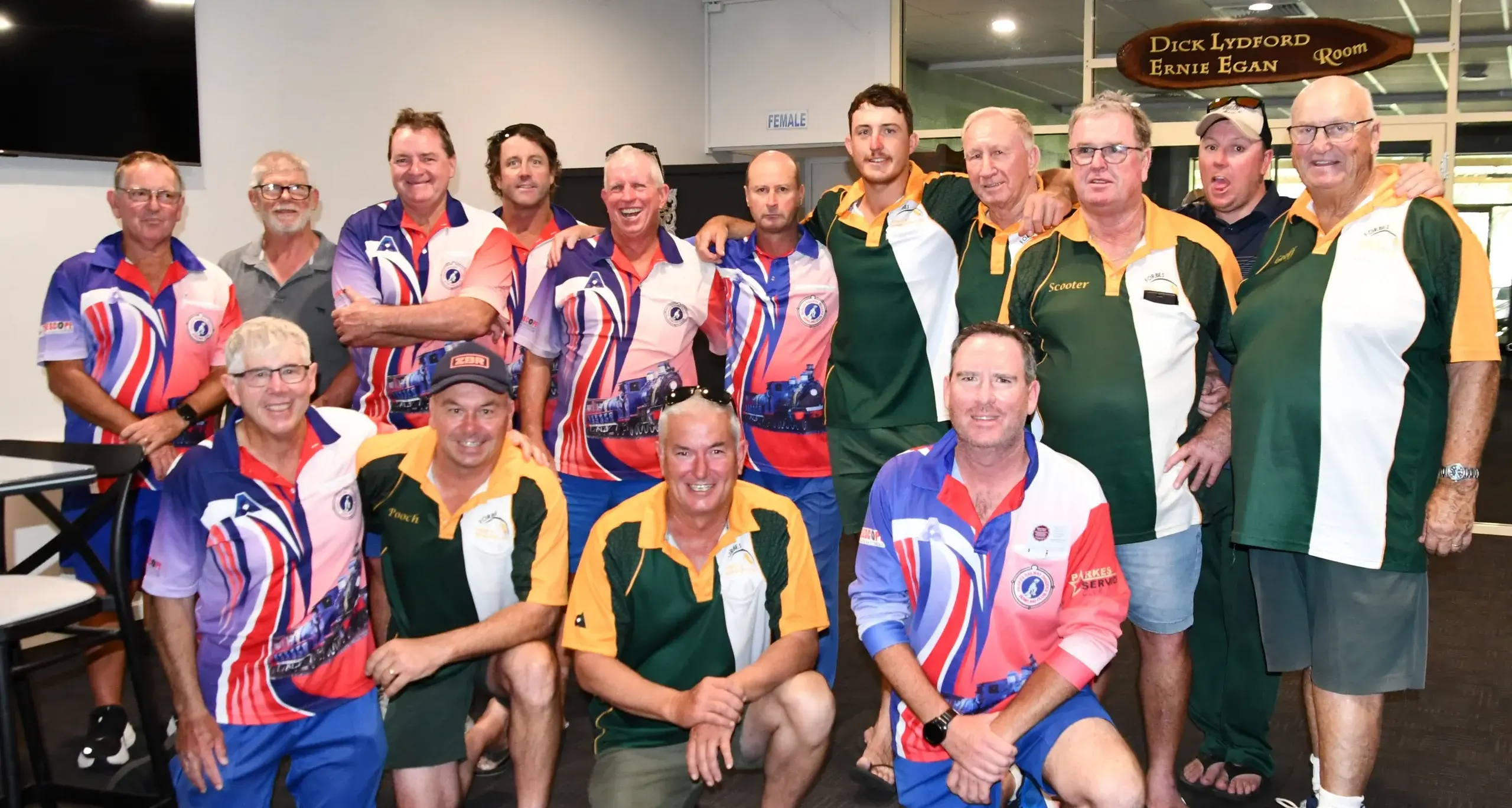 Pennants bowlers open campaign with win