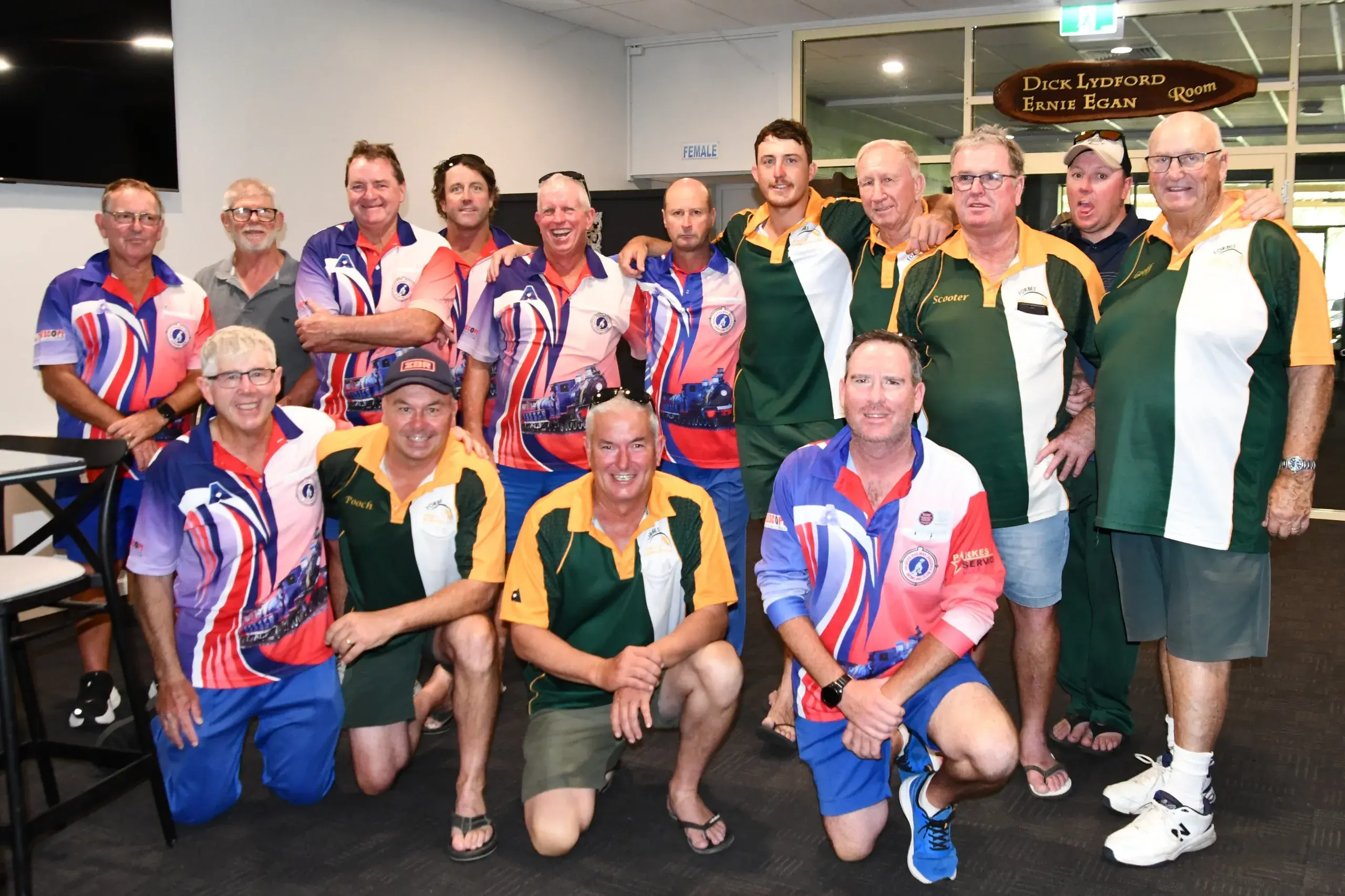 <p>Forbes hosted Parkes Railway in Round 1 of pennants on Saturday, 14 February.</p>\\n