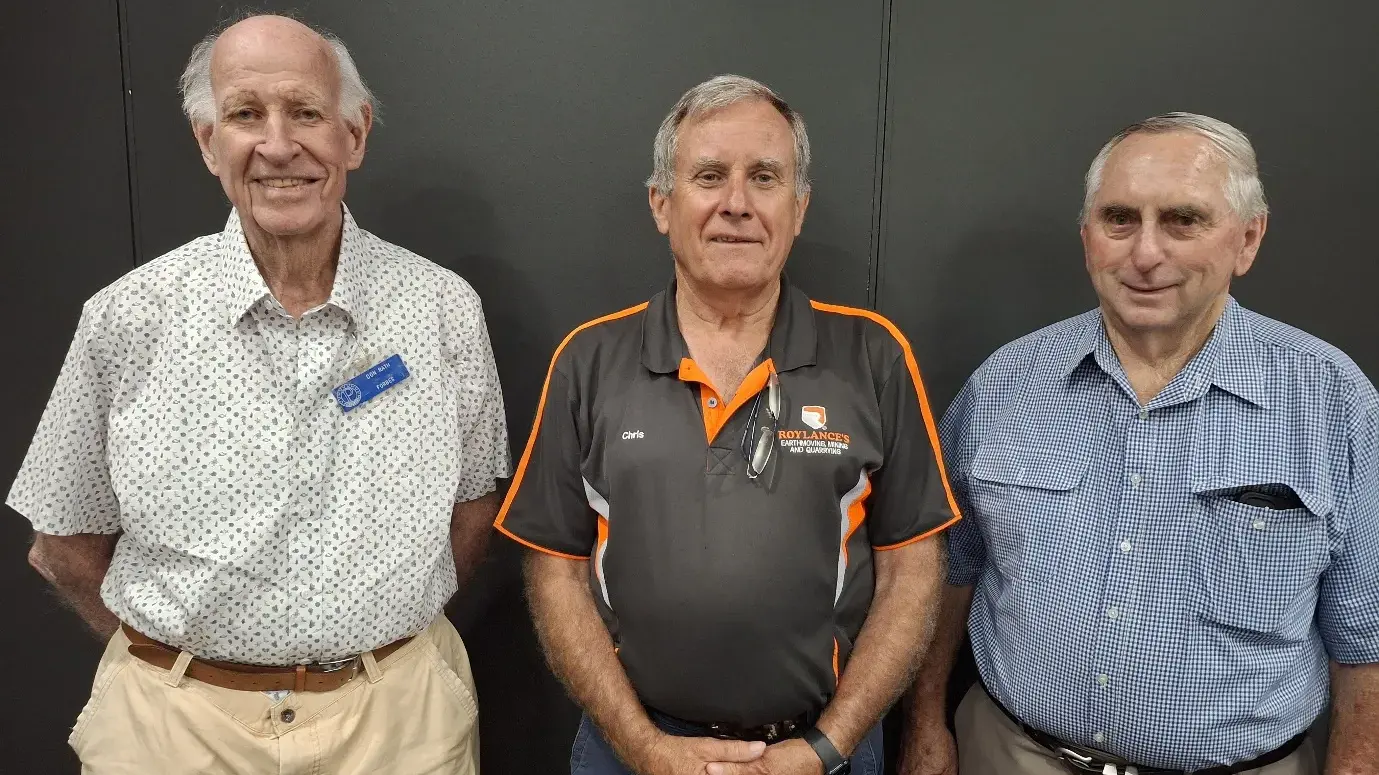 Probus club hears rich history of Roylance's