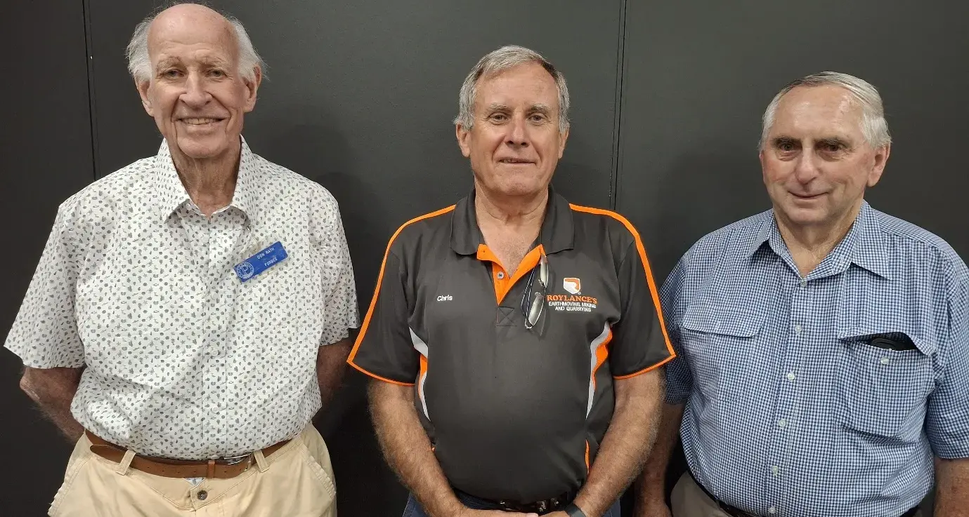 Probus club hears rich history of Roylance's