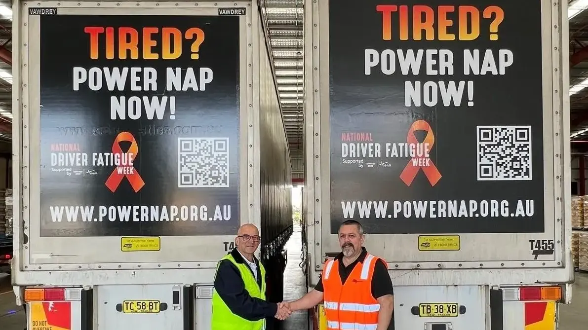 Road safety advocate shines light on very dangerous, underestimated risk