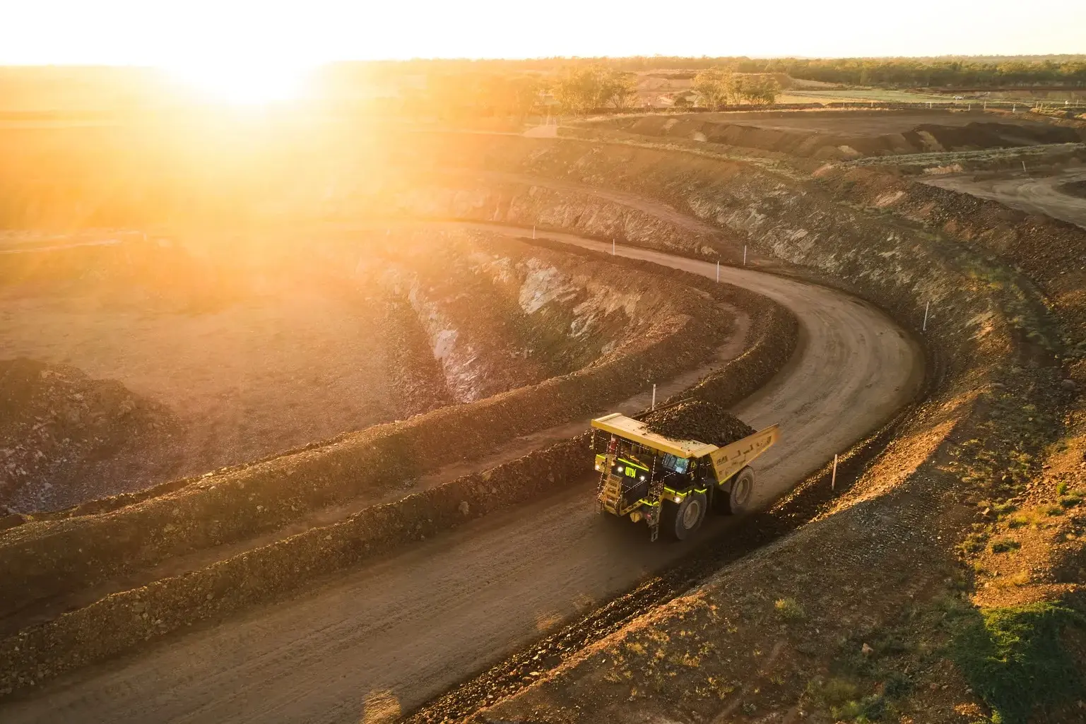 <p>Northparkes Operations\\' future is looking positive with an almost $800 million investment from Evolution Mining. PHOTO: Evolution Mining Northparkes Operations</p>\\n