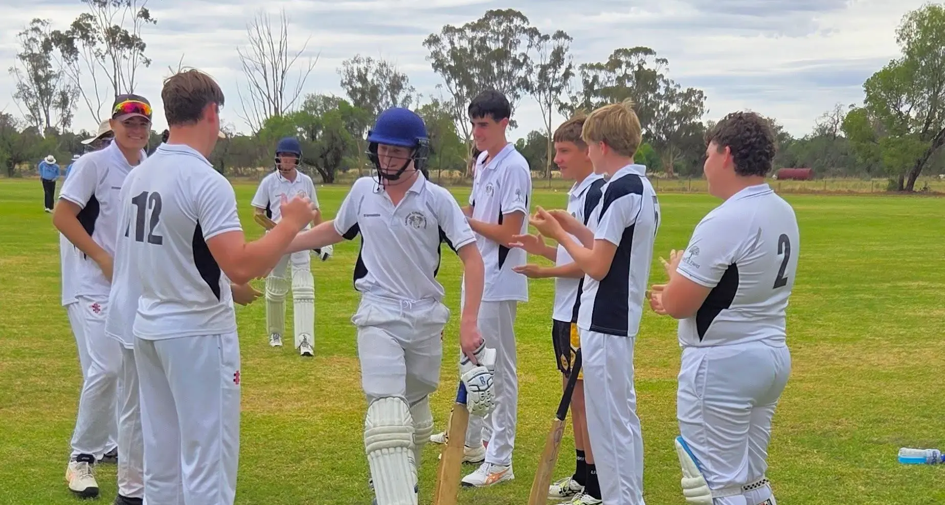 Yelland 145 not out, Lachlan under 14s grand final bound
