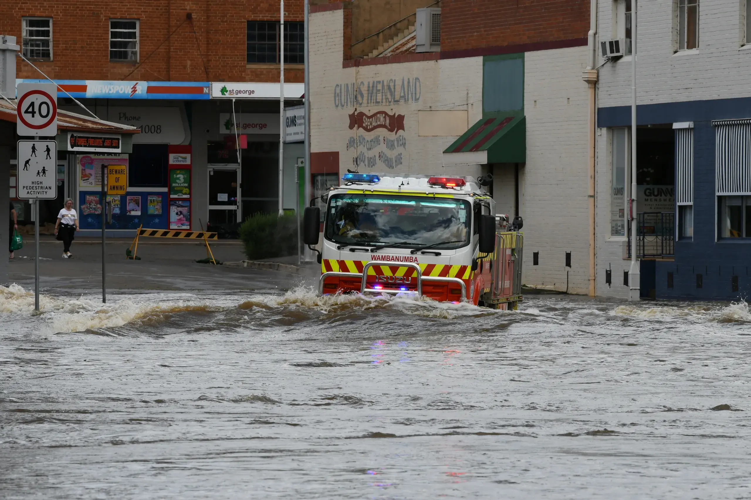 <p>Measures outlined in the plan focus on key areas such as land use planning, emergency preparedness, infrastructure improvements and community awareness. </p>\\n