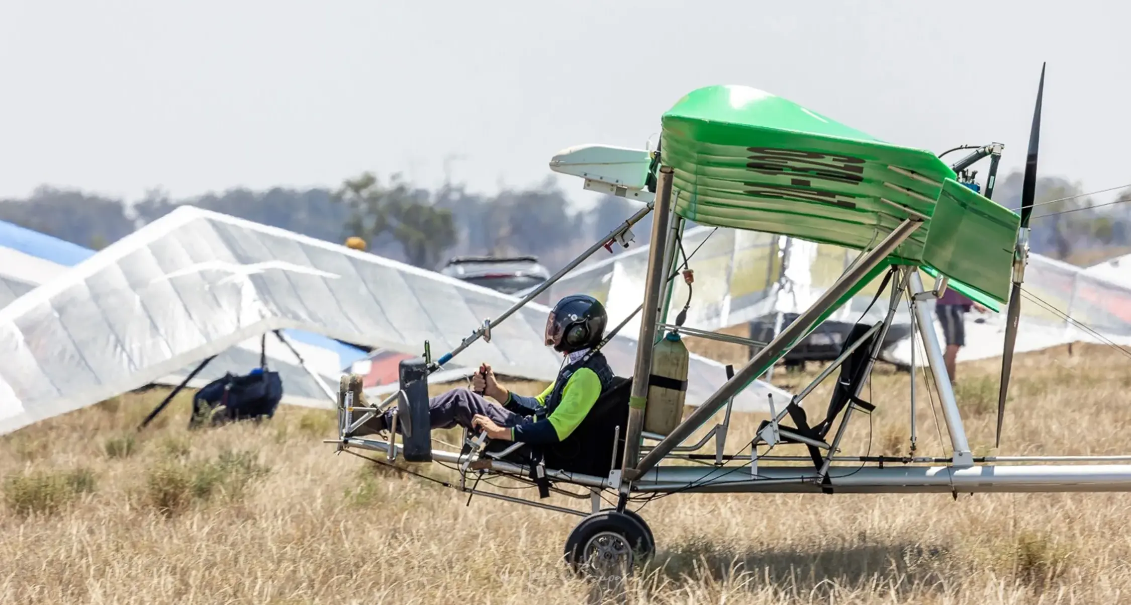 Gliders returning to local skies with new festival