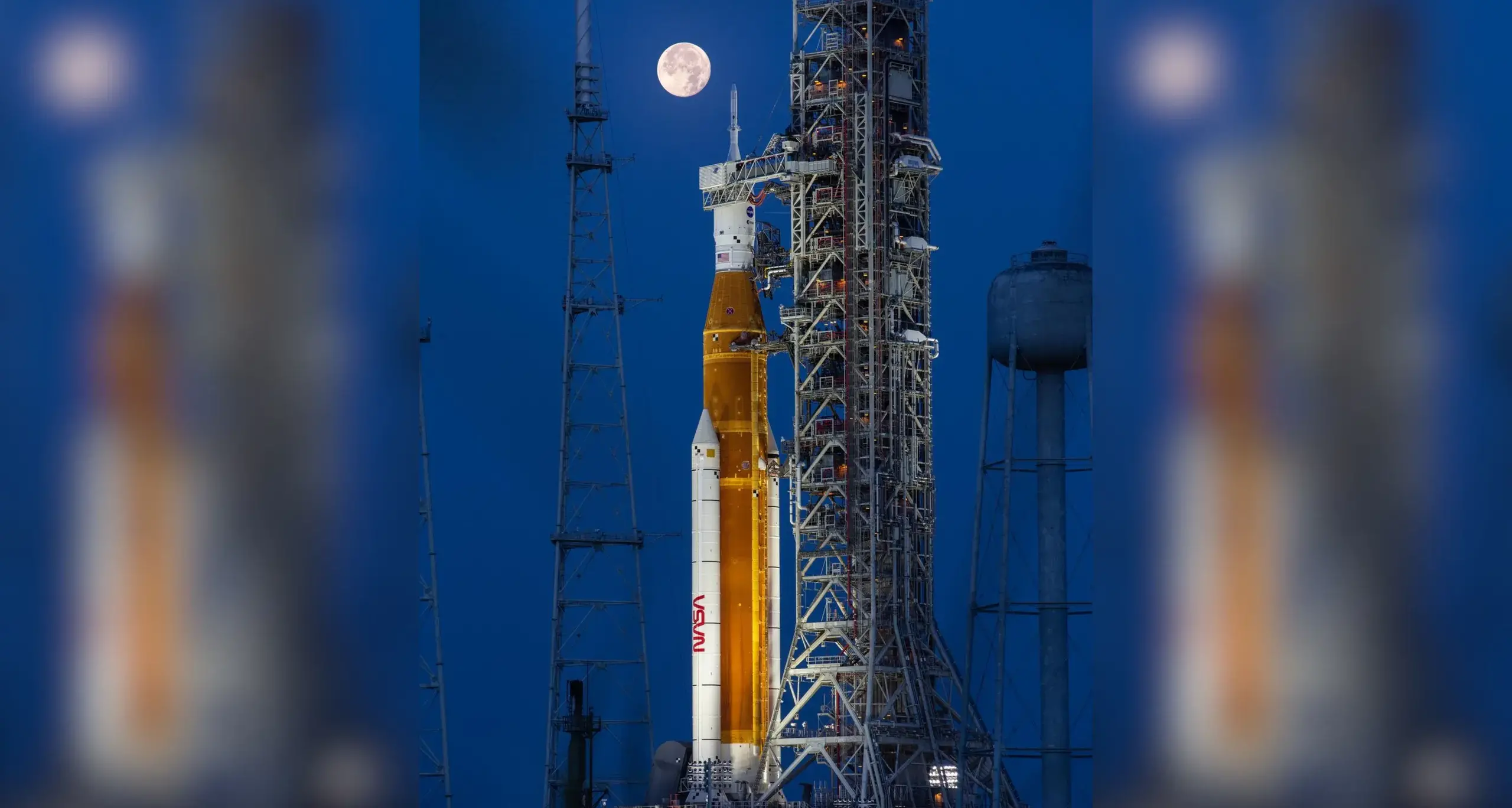 New mission back to the moon