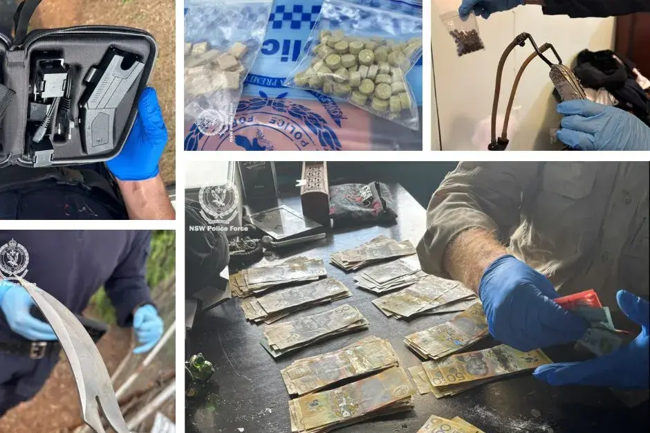 <p>PHOTOS: NSW Police</p>\\n