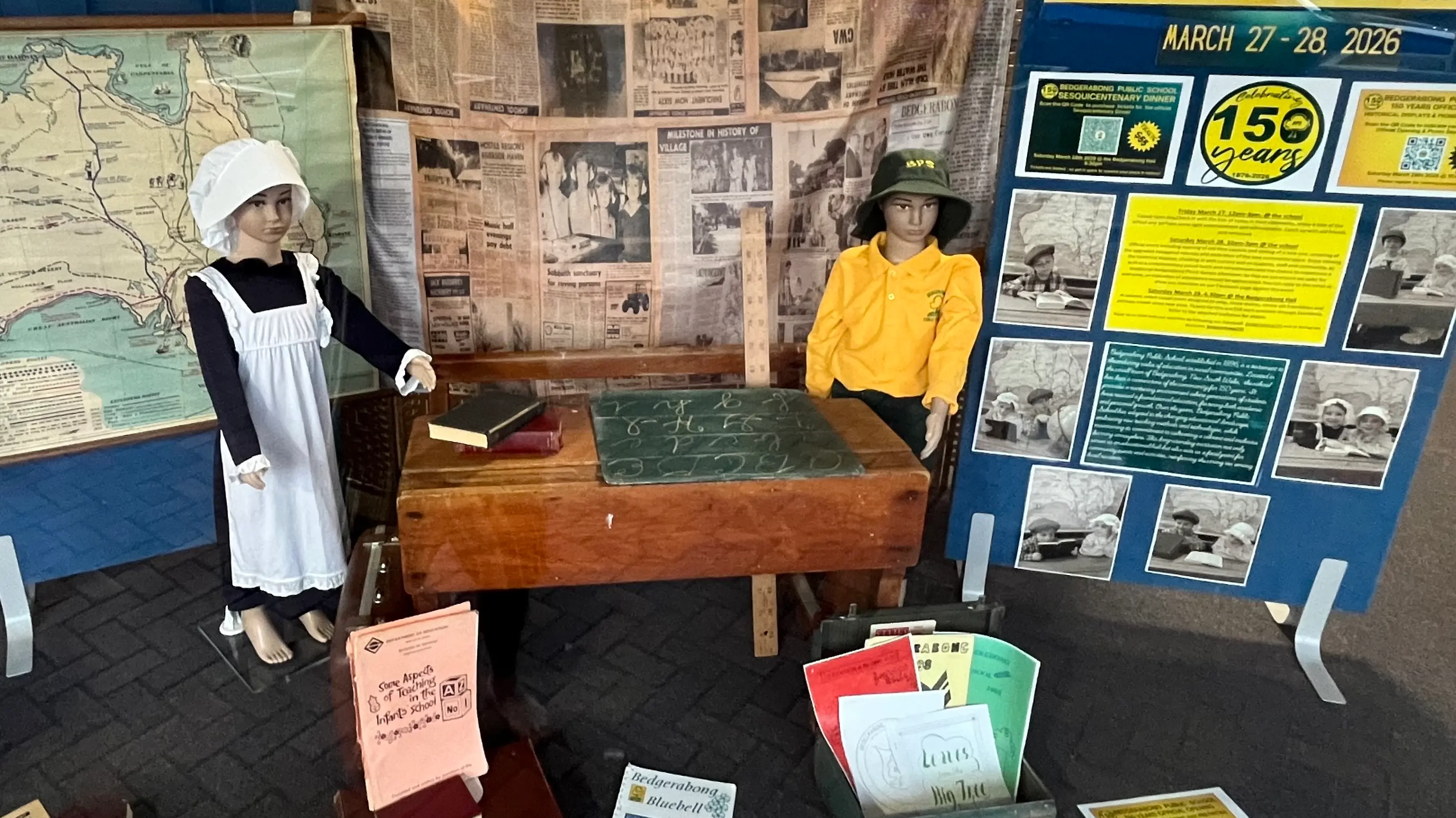 What's on in and around Forbes this month