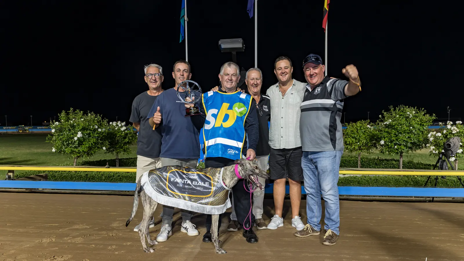 Magpie Hector thrills with Group 1 wins