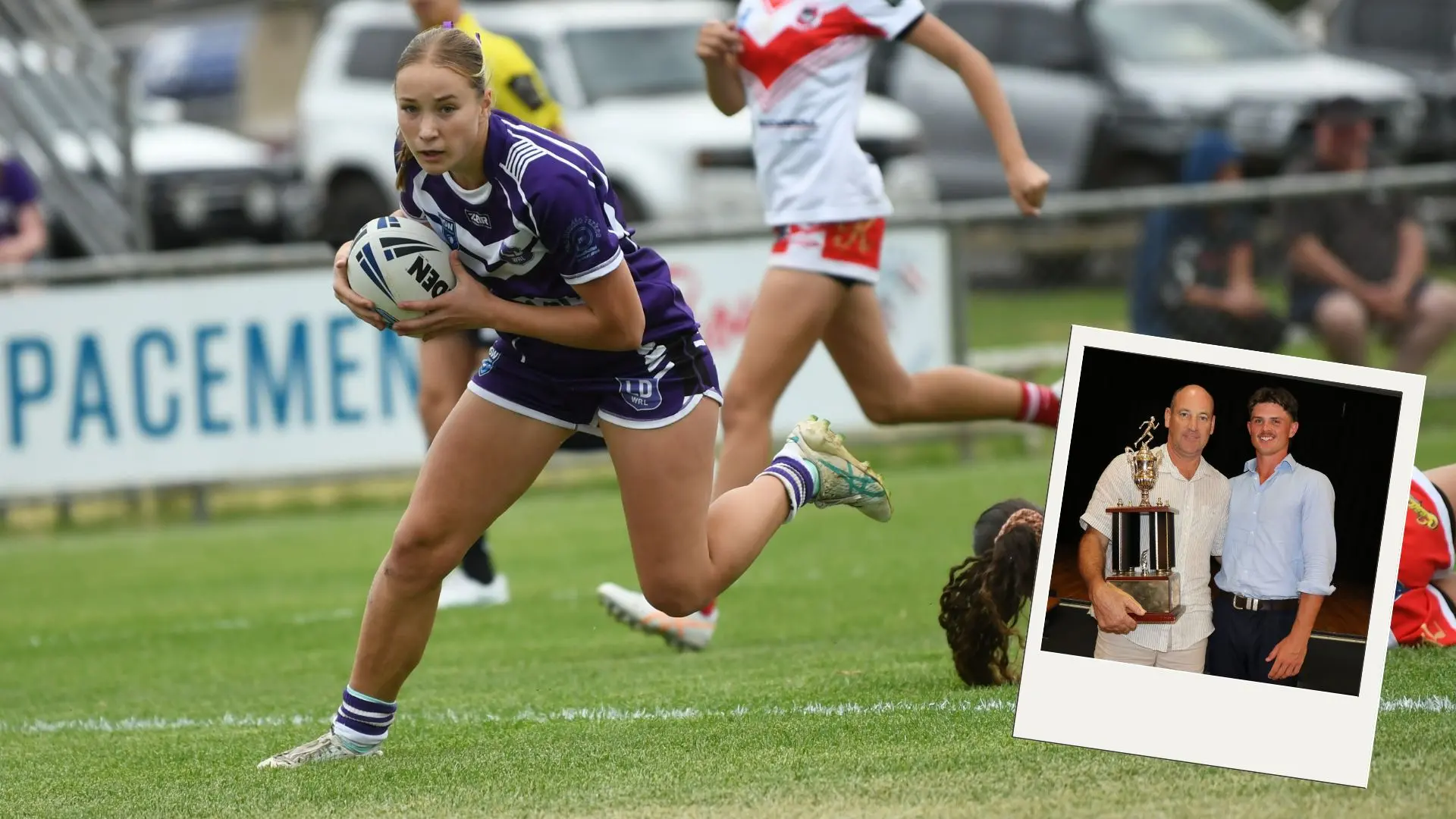 SOYA honour for rising star Ruby Coote