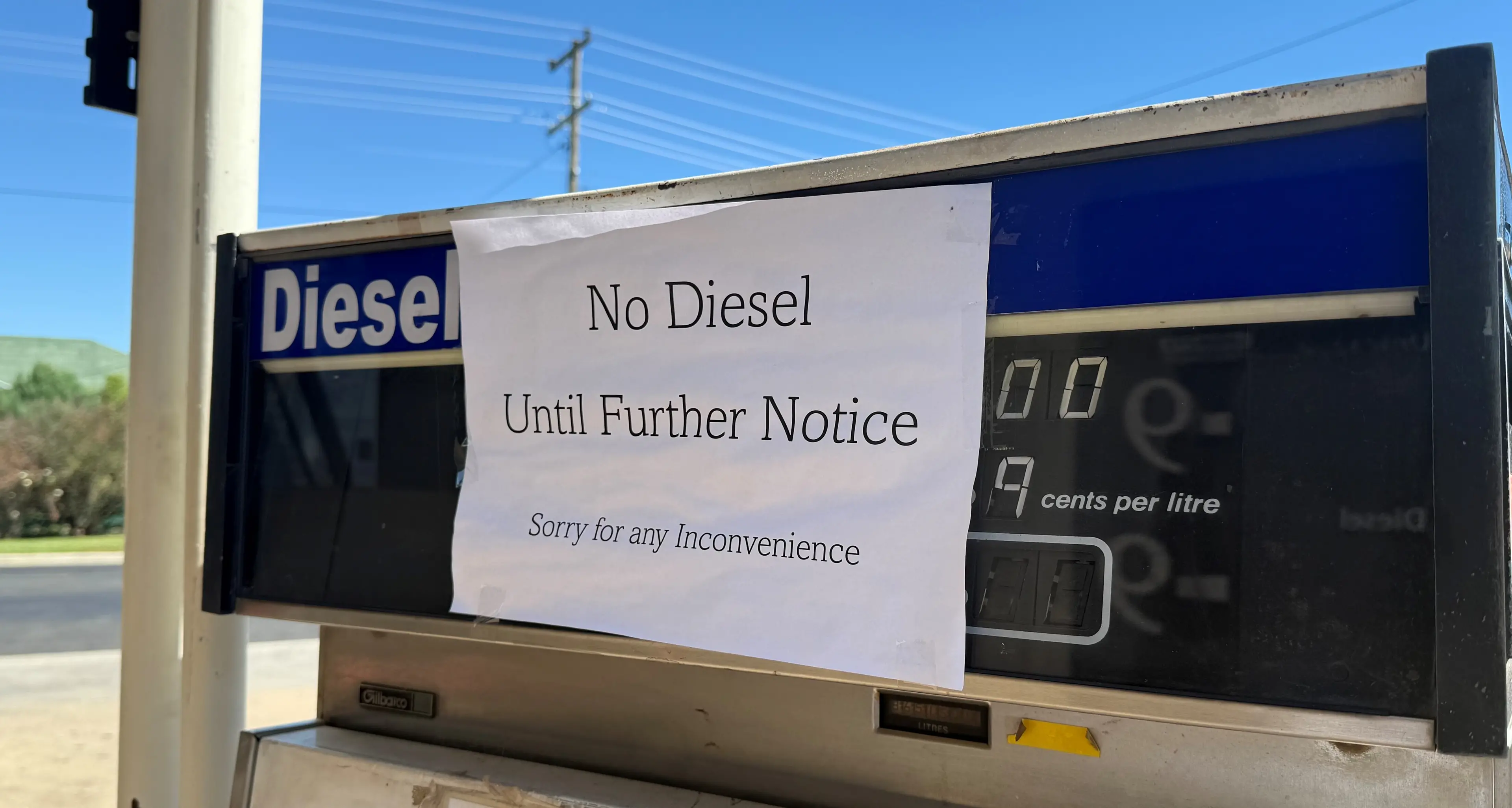 Call to fuel regions as prices rise, pumps close and farmers want to sow