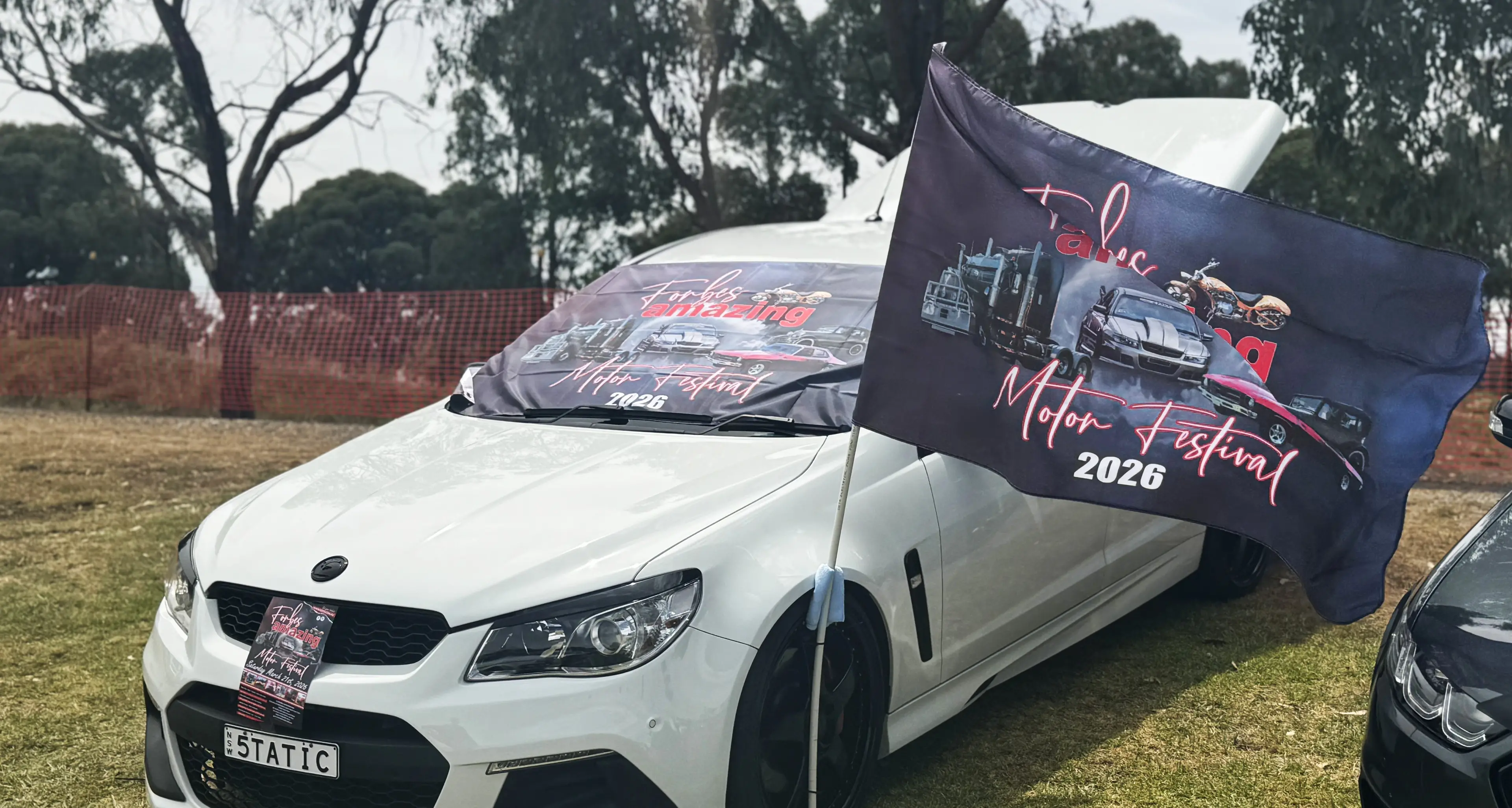 Forbes Motor Festival revs up for massive return