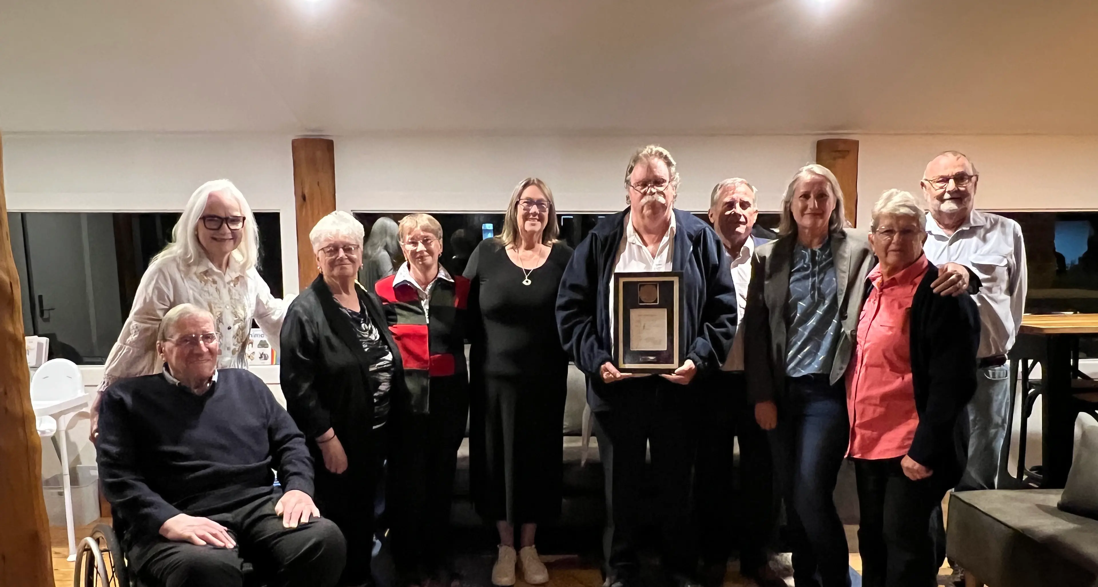 Nominations open for Forbes Medal to celebrate heritage